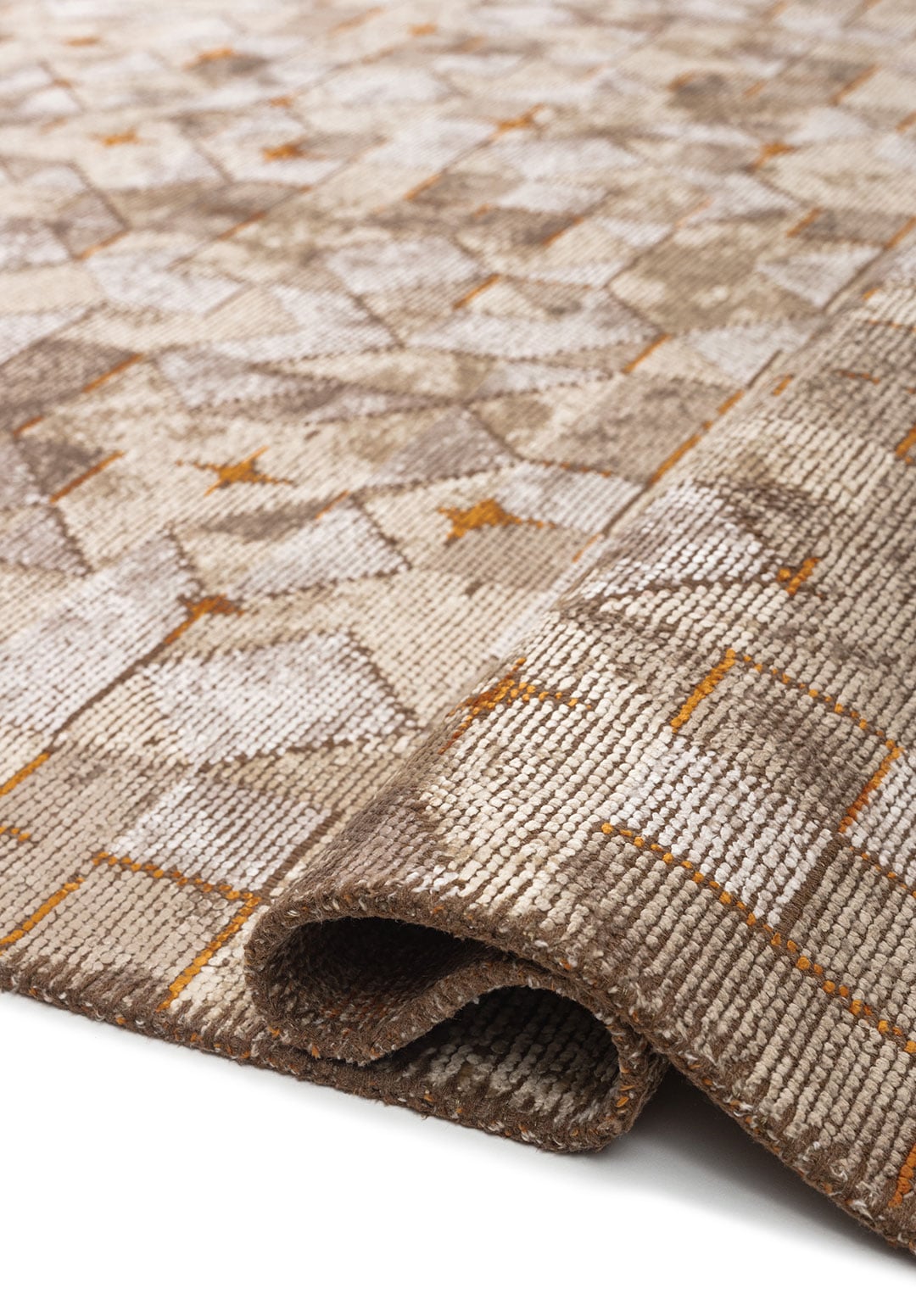 STELLAR TERRA - NOUGAT - CREAM - BONE RUG - 2