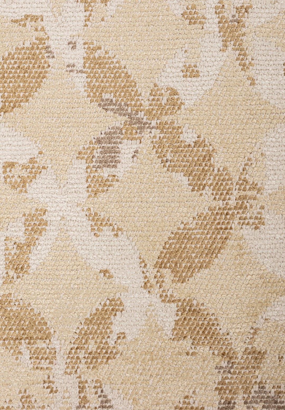 LILY NOUGAT - DARK BEIGE - CREAM - ECRU RUG - 5
