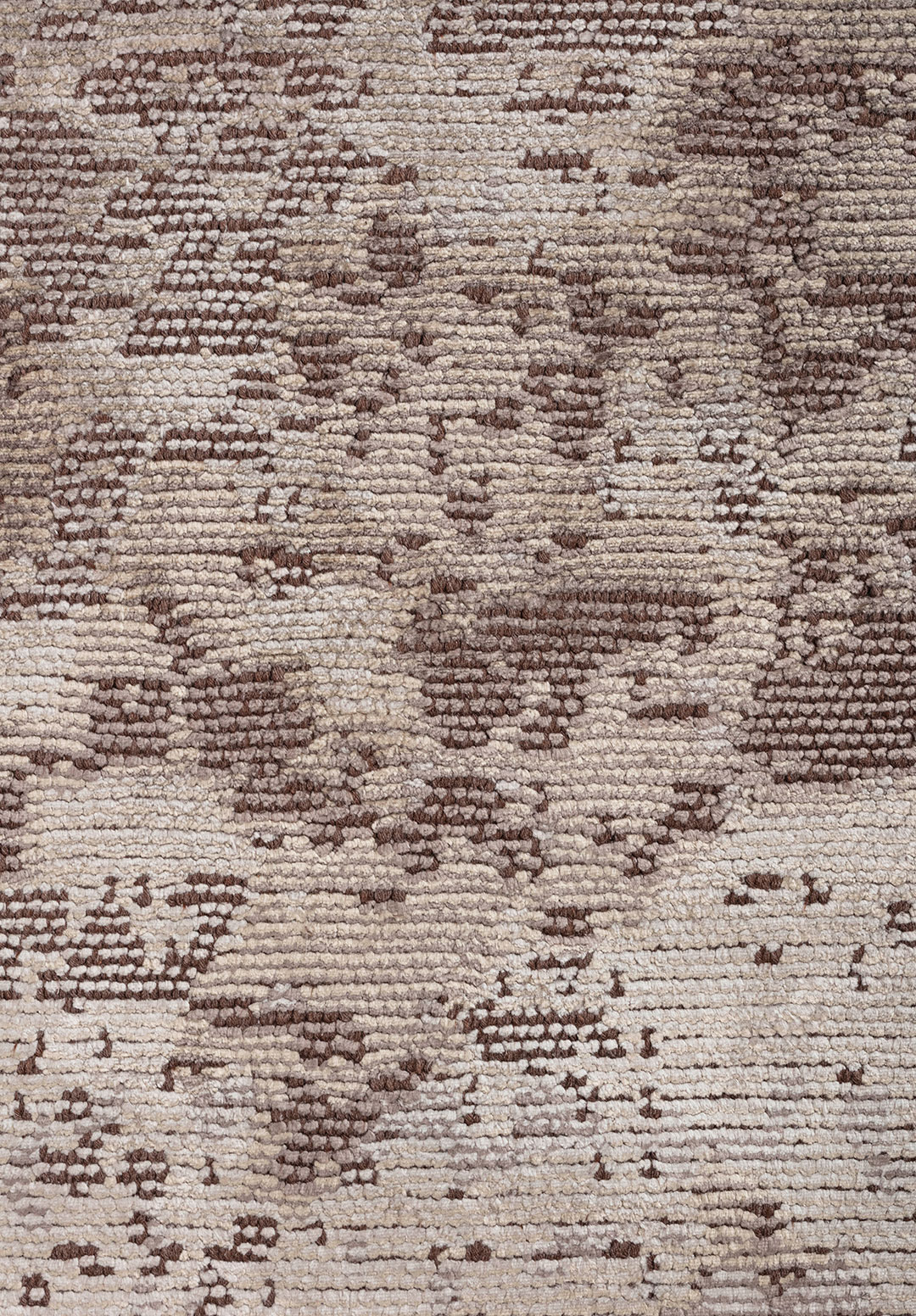 SERENITY LIGHT GREY - BEIGE - DARK GREY - DARK BEIGE - LIGHT GREY - ICE BLUE RUG - 5