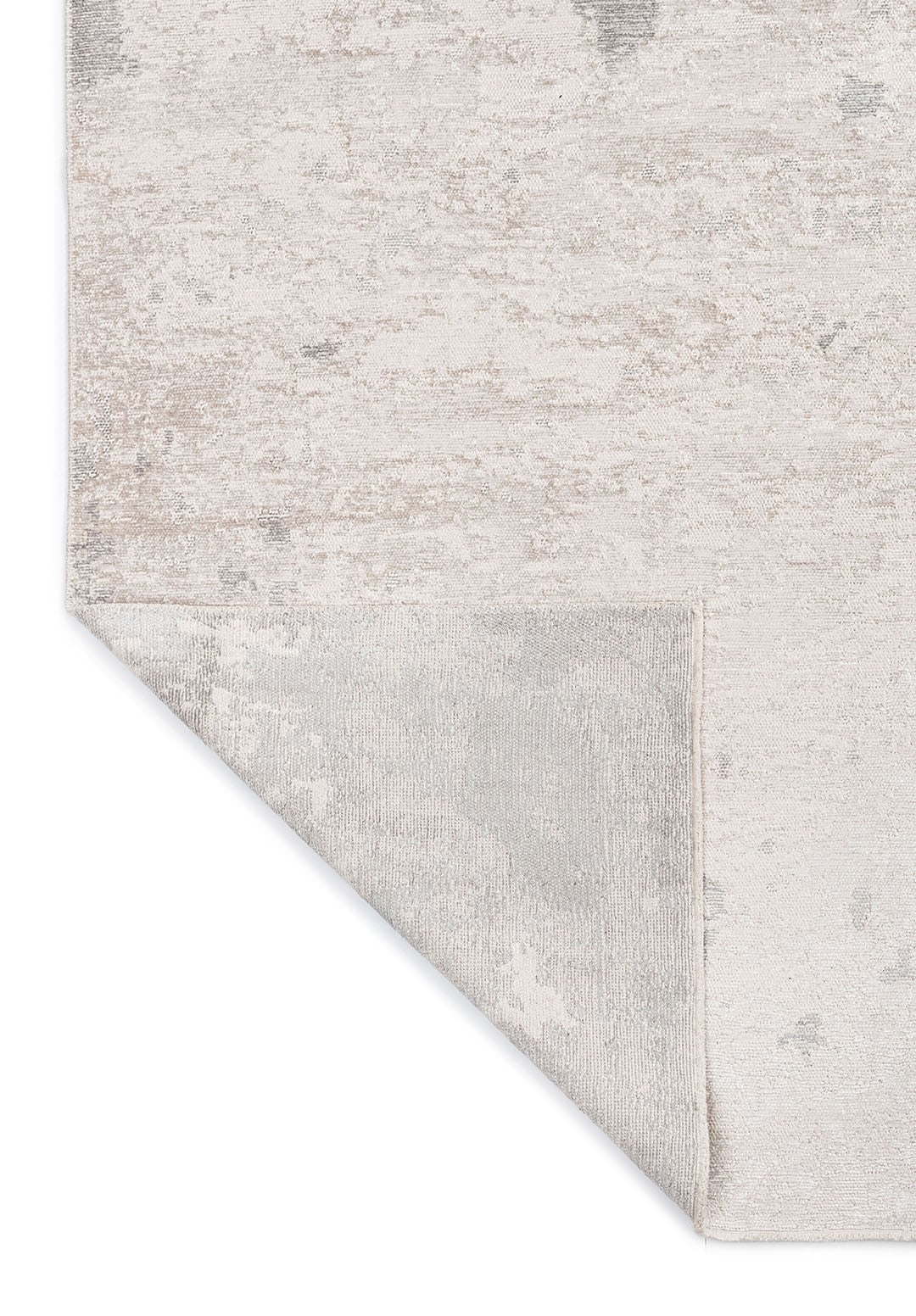 SERENITY ECRU - LIGHT GREY RUG - 3