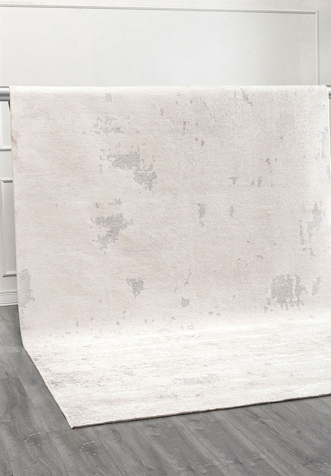 SERENITY ECRU - LIGHT GREY RUG - 4