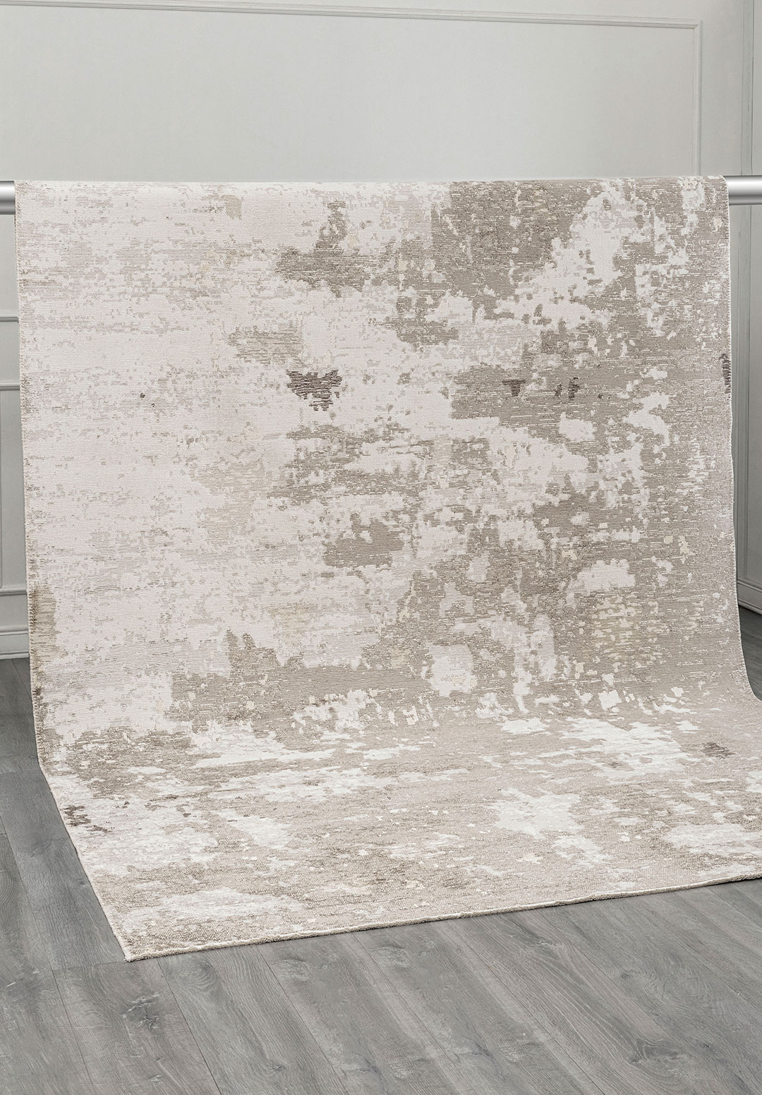 SERENITY ECRU - STONE - NOUGAT - LIGHT CREAM - CREAM - DARK MINK RUG - 4