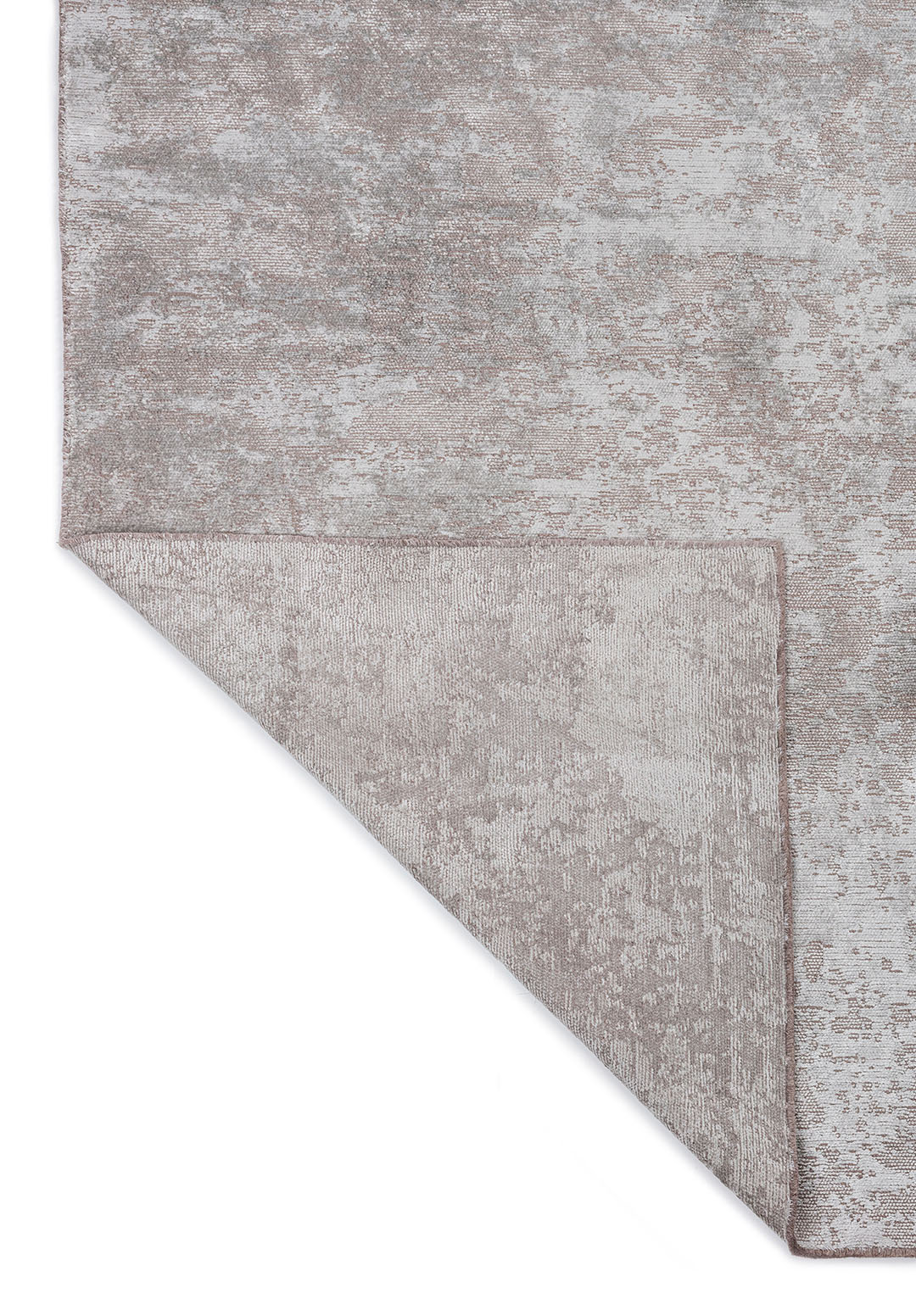 SERENITY LIGHT GREY RUG - 3