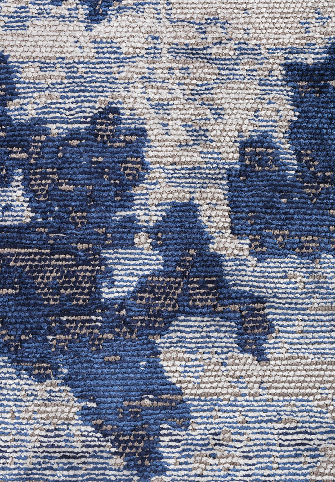 SERENITY BONE - NAVY BLUE - DARK NAVY - MINK - ICE BLUE - BEIGE RUG - 5