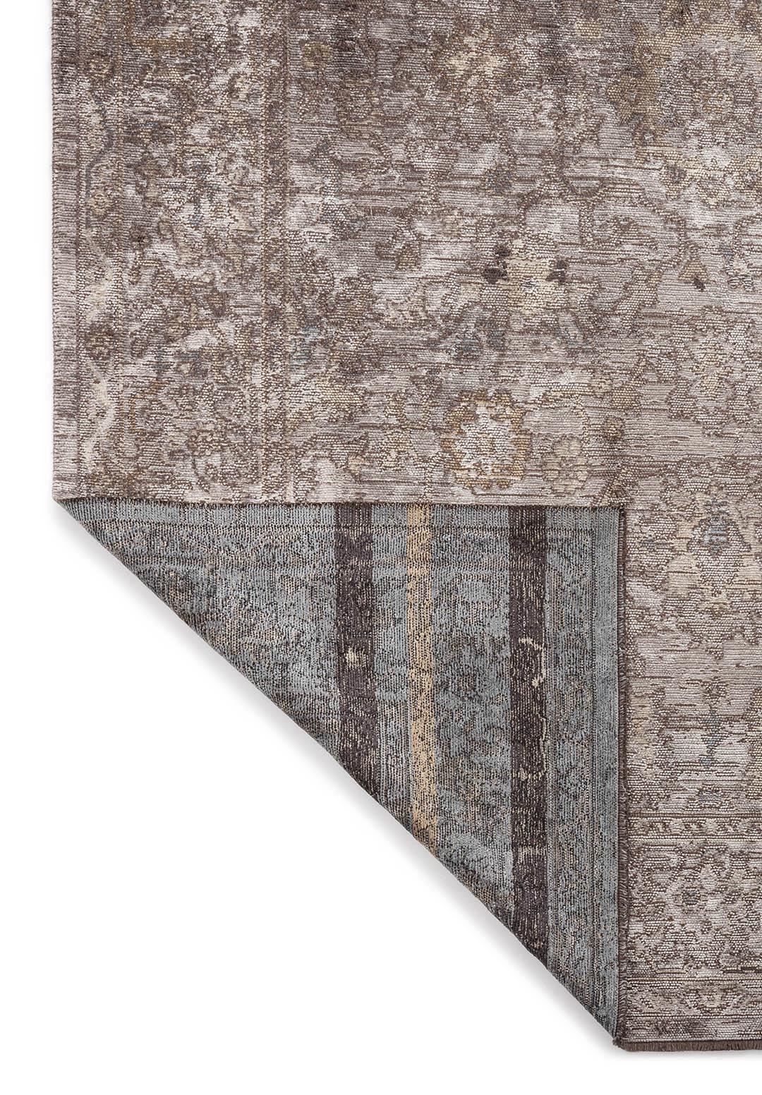ANATOLIA LIGHT GREY - DARK GREY - BEIGE - BLUE - DARK BEIGE - CHARCOAL RUG - 3