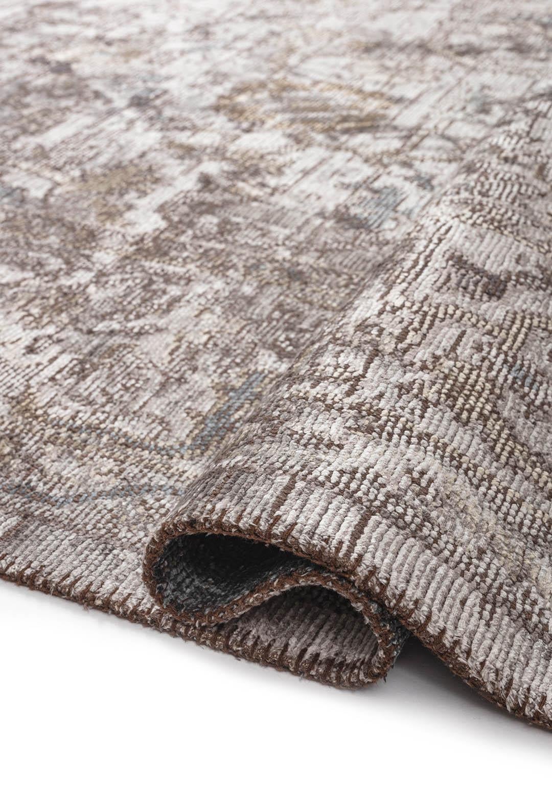 ANATOLIA LIGHT GREY - DARK GREY - BEIGE - BLUE - DARK BEIGE - CHARCOAL RUG - 2