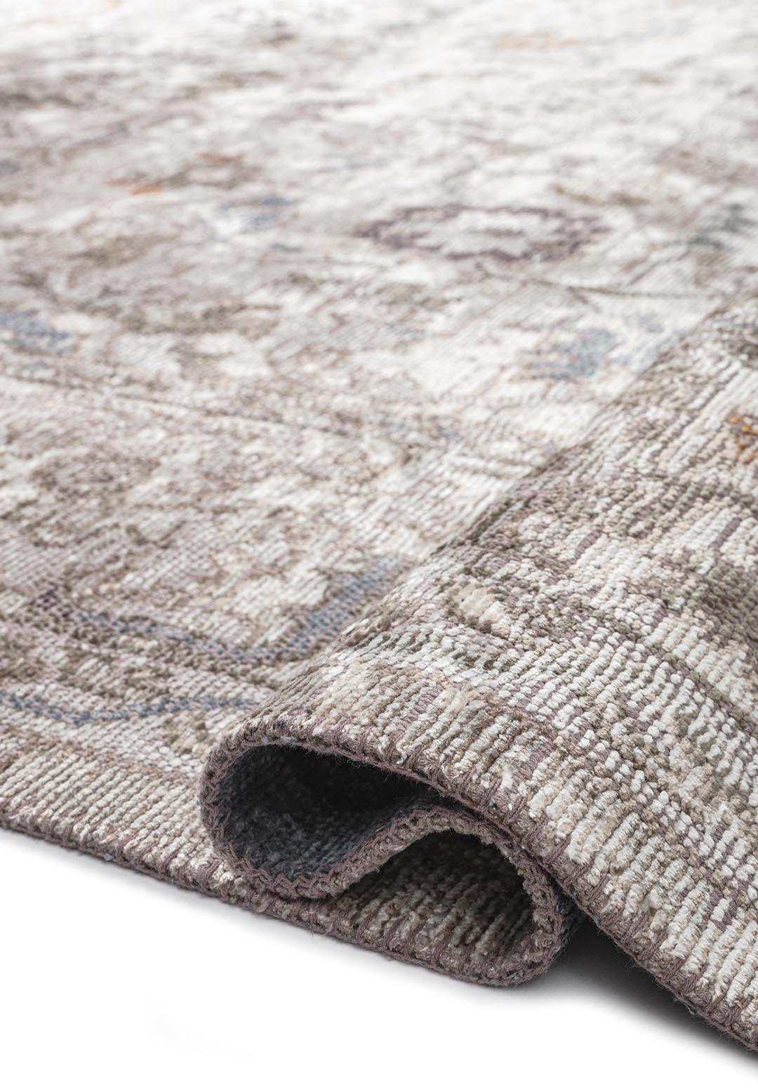 ANATOLIA BONE - NOUGAT - KHAKI - BLUE - CHARCOAL - CACAO RUG - 2