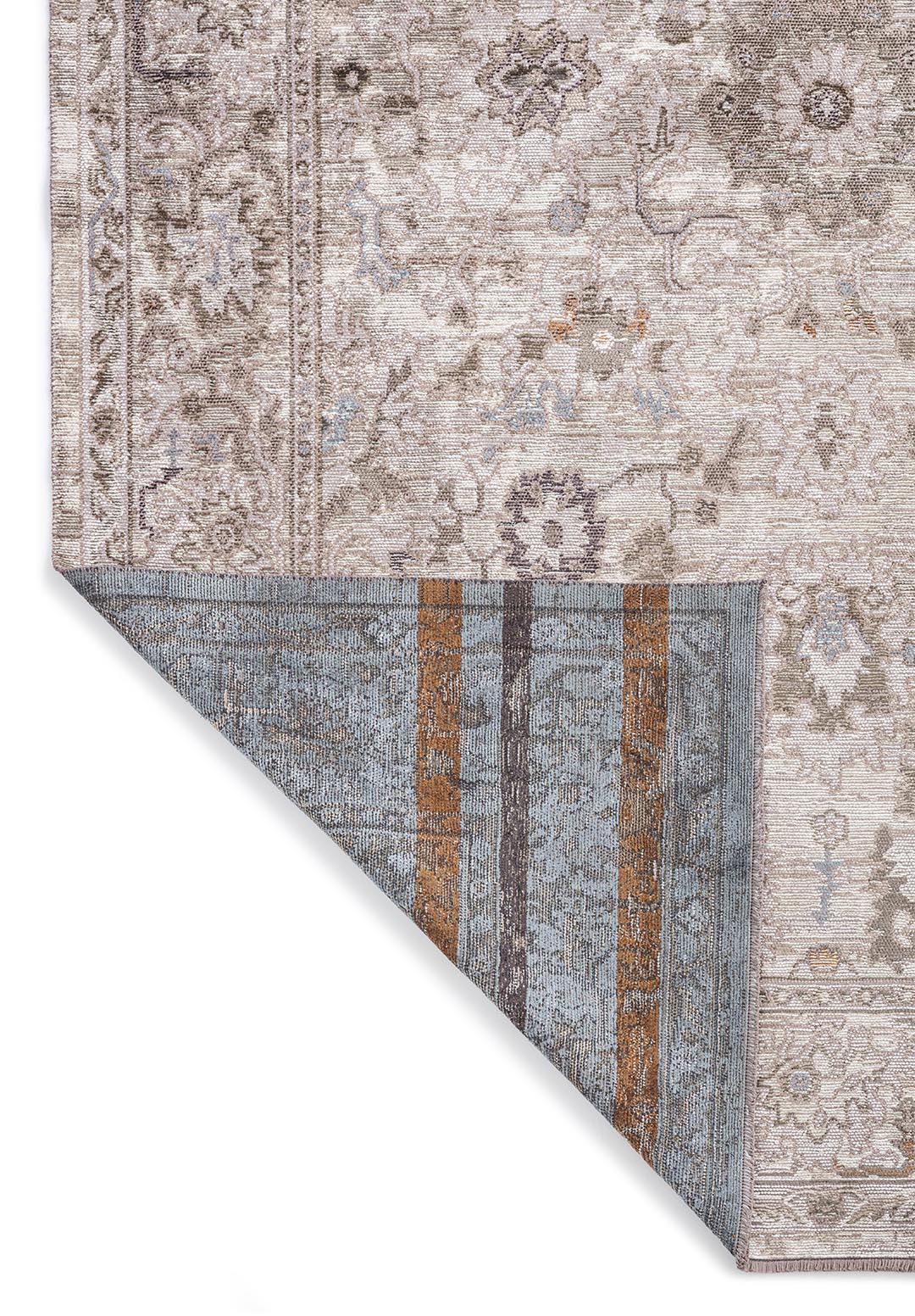 ANATOLIA BONE - NOUGAT - KHAKI - BLUE - CHARCOAL - CACAO RUG - 3