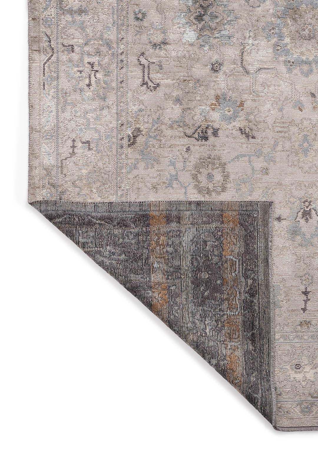ANATOLIA STONE - NOUGAT - BLUE - CHARCOAL - KHAKI - CACAO RUG - 3