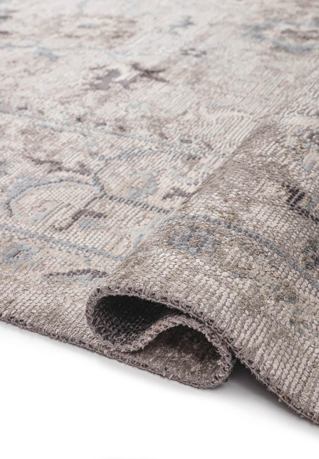 ANATOLIA STONE - NOUGAT - BLUE - CHARCOAL - KHAKI - CACAO RUG - 2