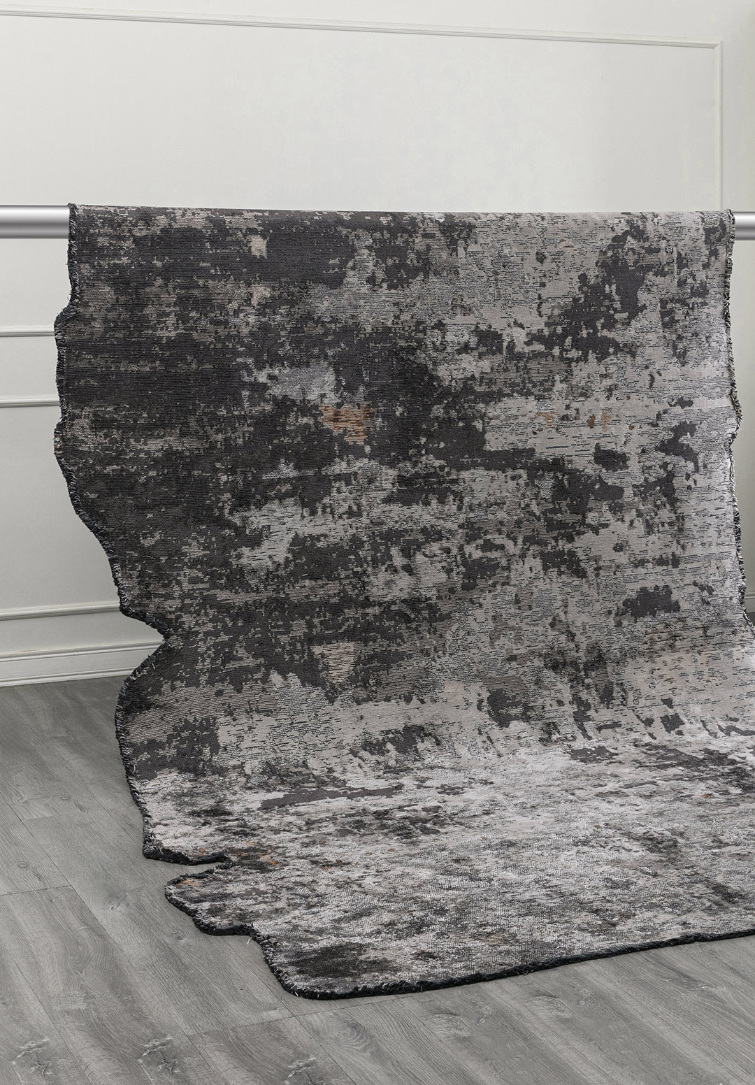 SERENITY CHARCOAL - GREY - LIGHT GREY - ICE BLUE - BEIGE - CACAO RUG - 4