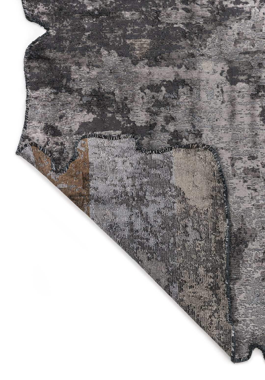 SERENITY CHARCOAL - GREY - LIGHT GREY - ICE BLUE - BEIGE - CACAO RUG - 3