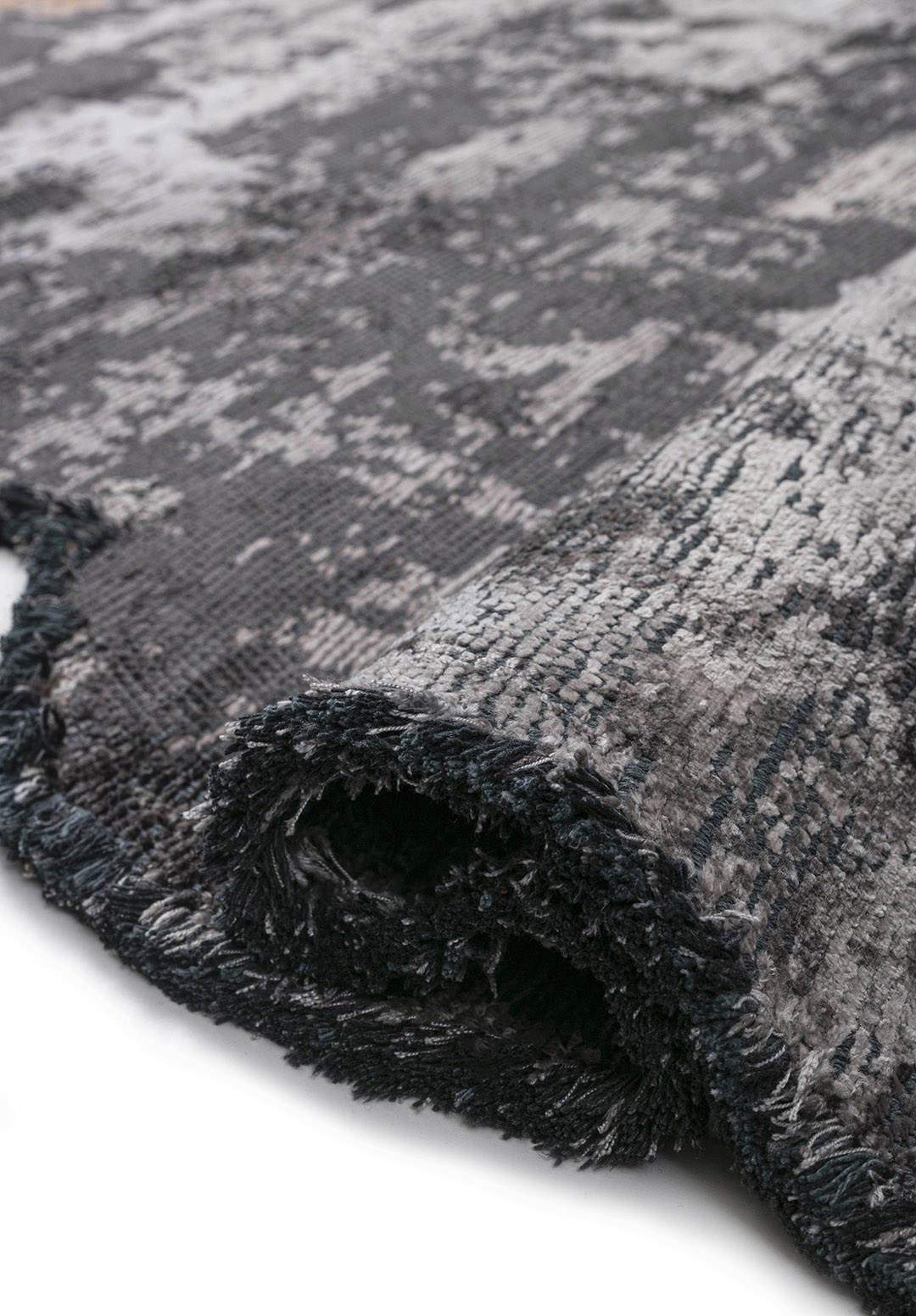 SERENITY CHARCOAL - GREY - LIGHT GREY - ICE BLUE - BEIGE - CACAO RUG - 2
