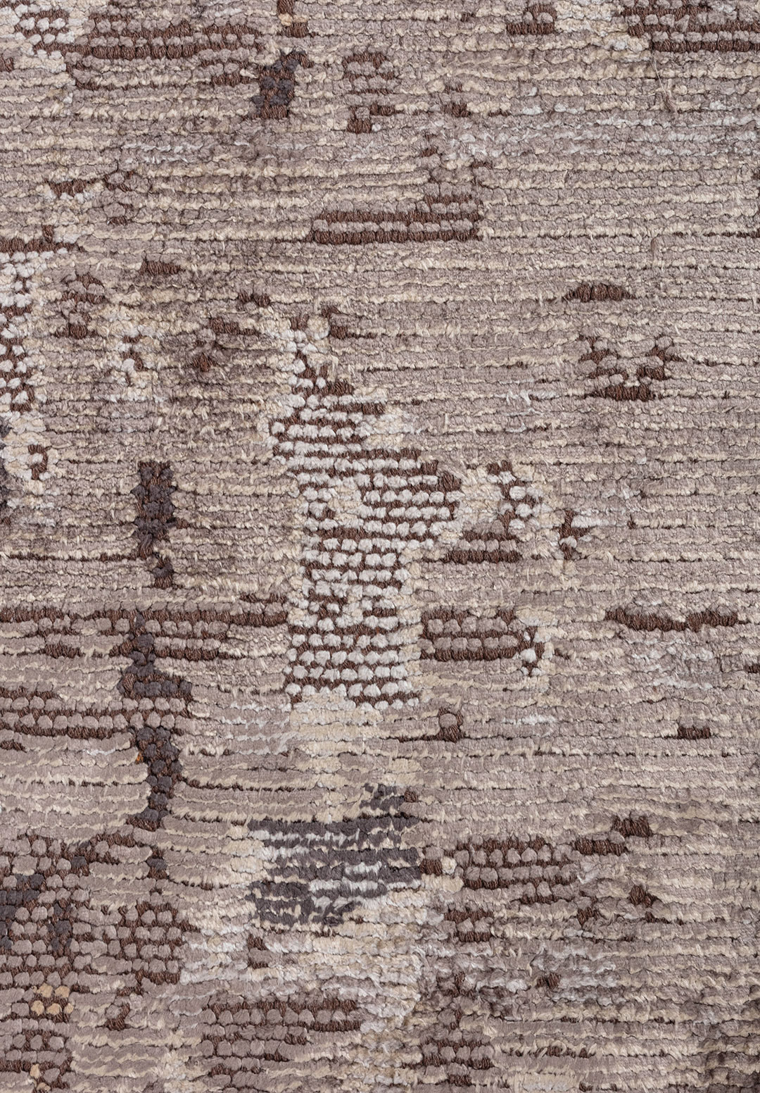 SERENITY LIGHT GREY - BEIGE - DARK GREY - DARK BEIGE - CHARCOAL - ICE BLUE RUG - 5