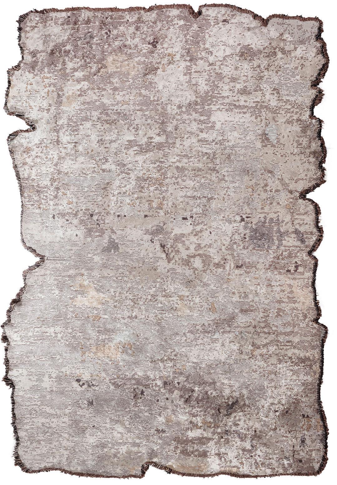 SERENITY LIGHT GREY - BEIGE - DARK GREY - DARK BEIGE - CHARCOAL - ICE BLUE RUG