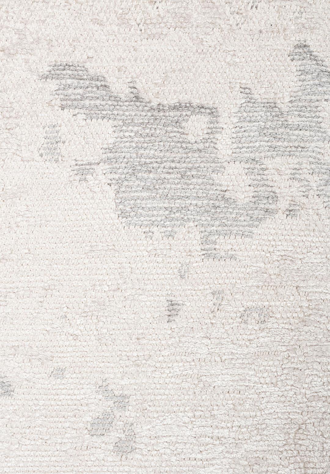 SERENITY ECRU - LIGHT GREY RUG - 5