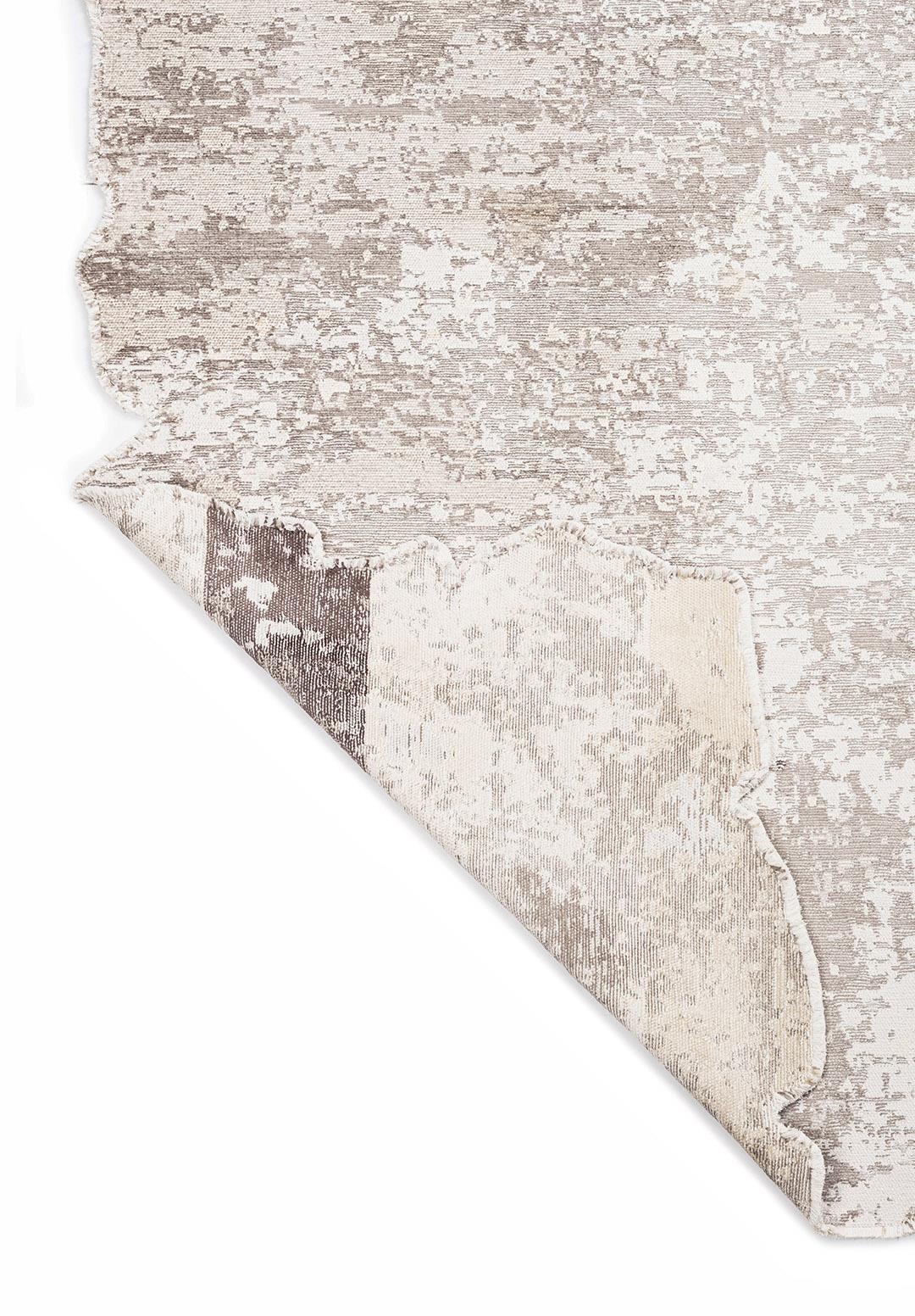 SERENITY STONE - NOUGAT - ECRU - LIGHT CREAM - CREAM - DARK MINK RUG - 3