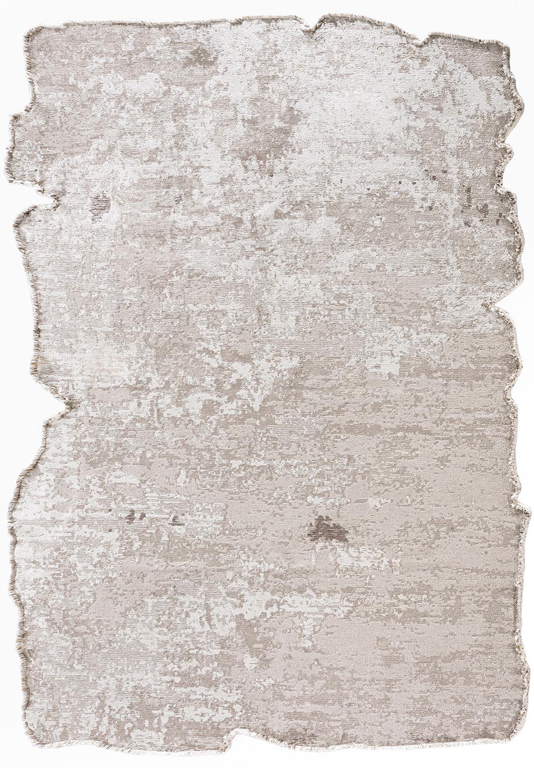 SERENITY STONE - NOUGAT - ECRU - LIGHT CREAM - CREAM - DARK MINK RUG