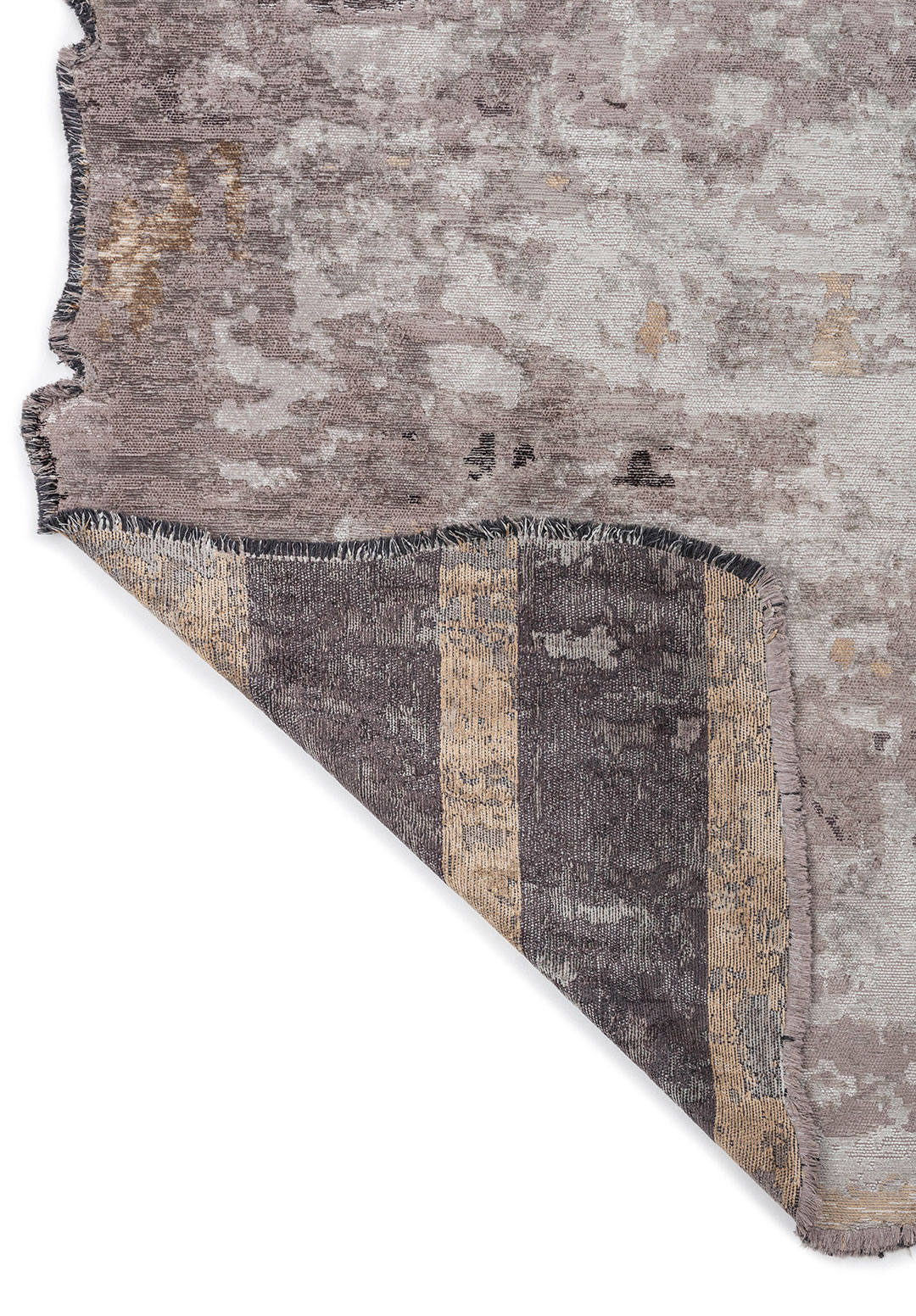 SERENITY LIGHT GREY - GREY - DARK GREY - DARK BEIGE - CHARCOAL - BLACK RUG - 3
