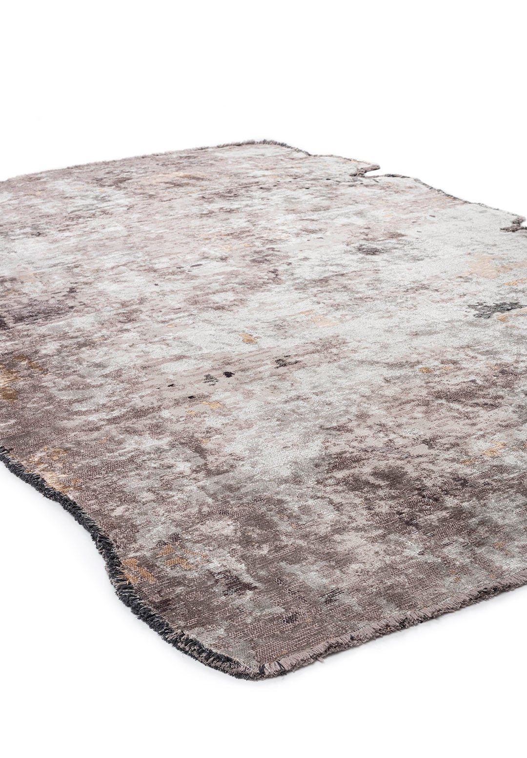 SERENITY LIGHT GREY - GREY - DARK GREY - DARK BEIGE - CHARCOAL - BLACK RUG - 4