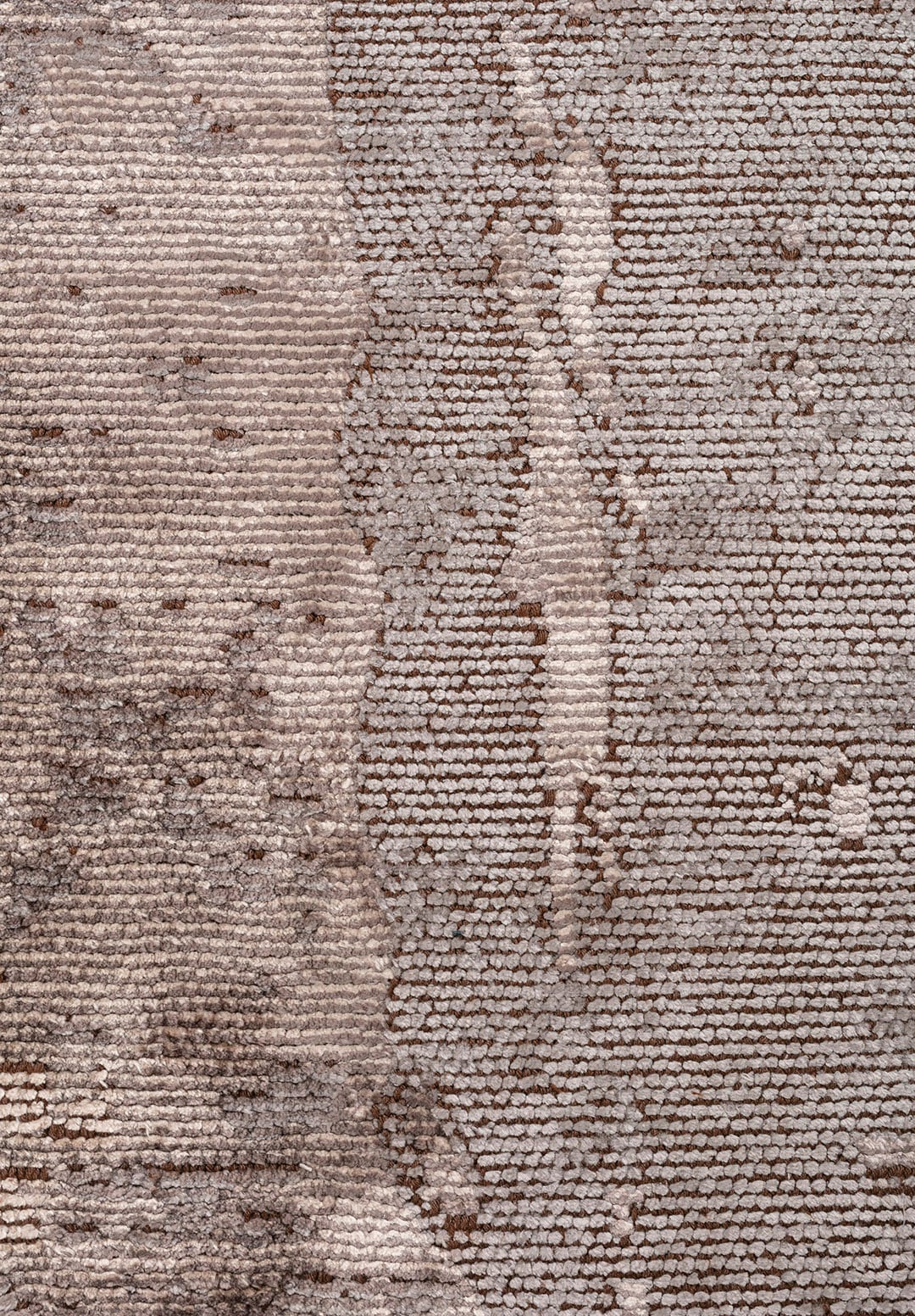 LUSH GREY - DARK GREY - NOUGAT - CREAM - LIGHT GREY - STONE RUG - 5