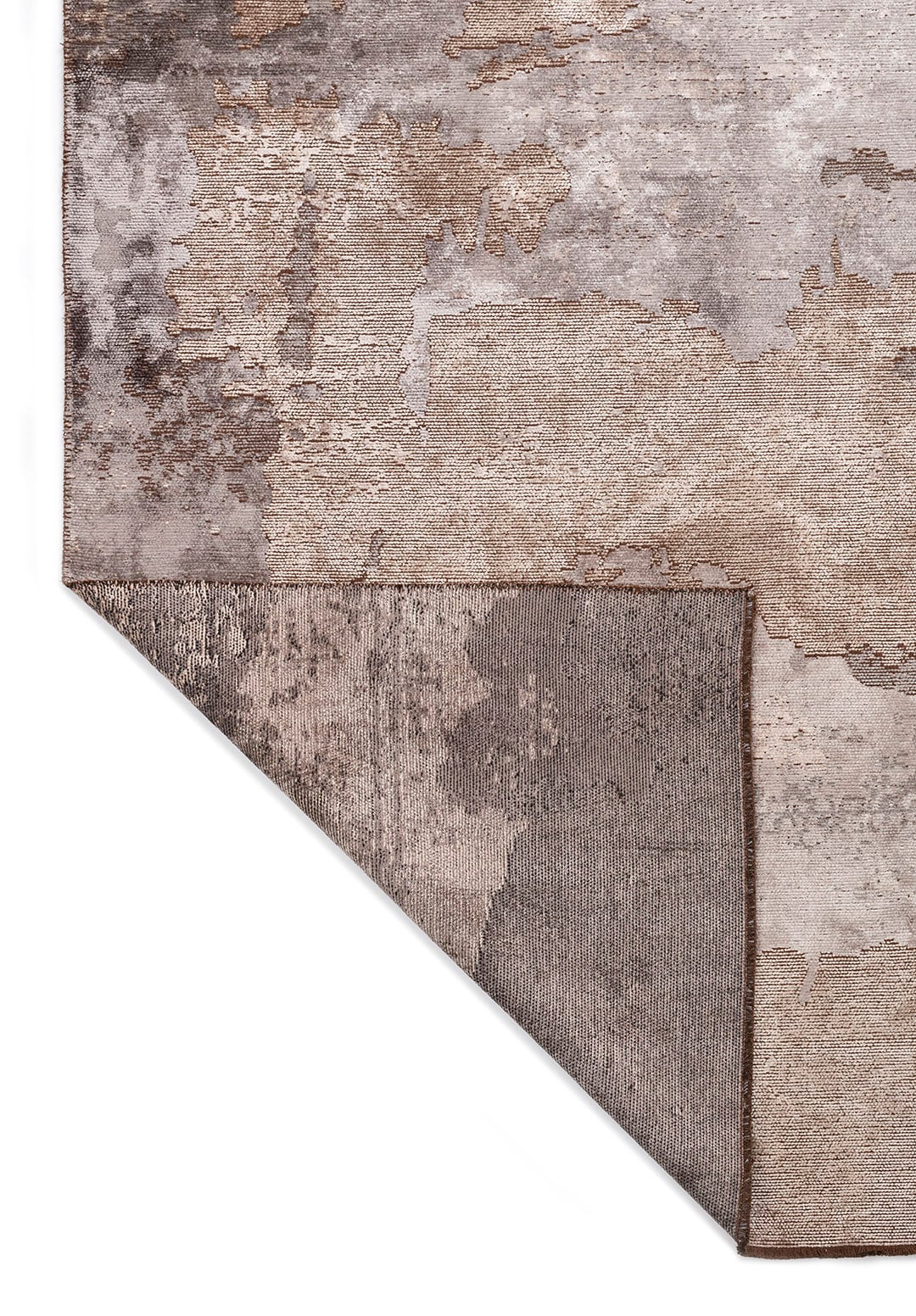 LUSH GREY - DARK GREY - NOUGAT - CREAM - LIGHT GREY - STONE RUG - 3