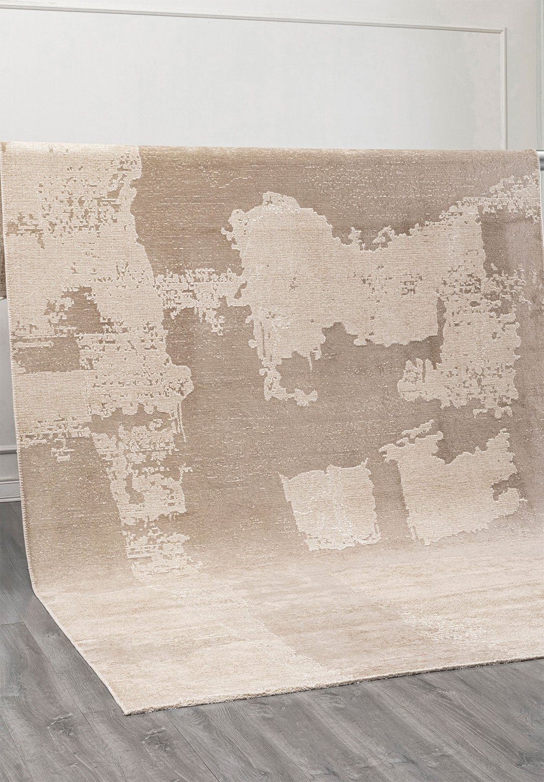 LUSH BEIGE RUG - 4