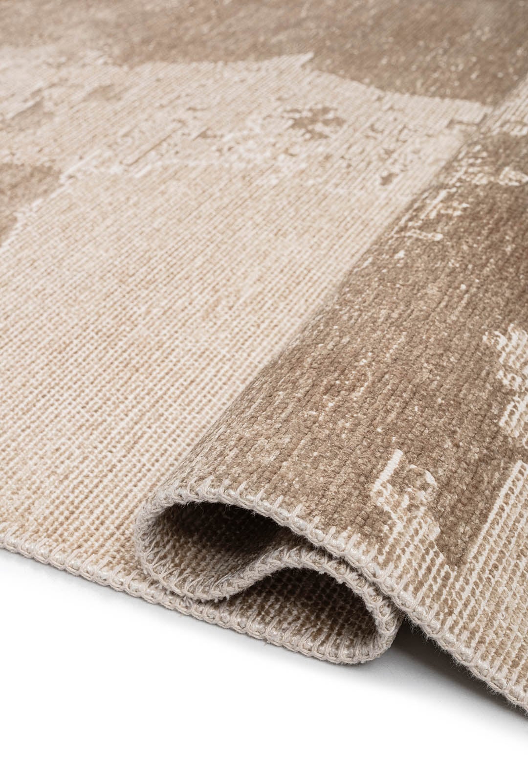 LUSH BEIGE RUG - 2