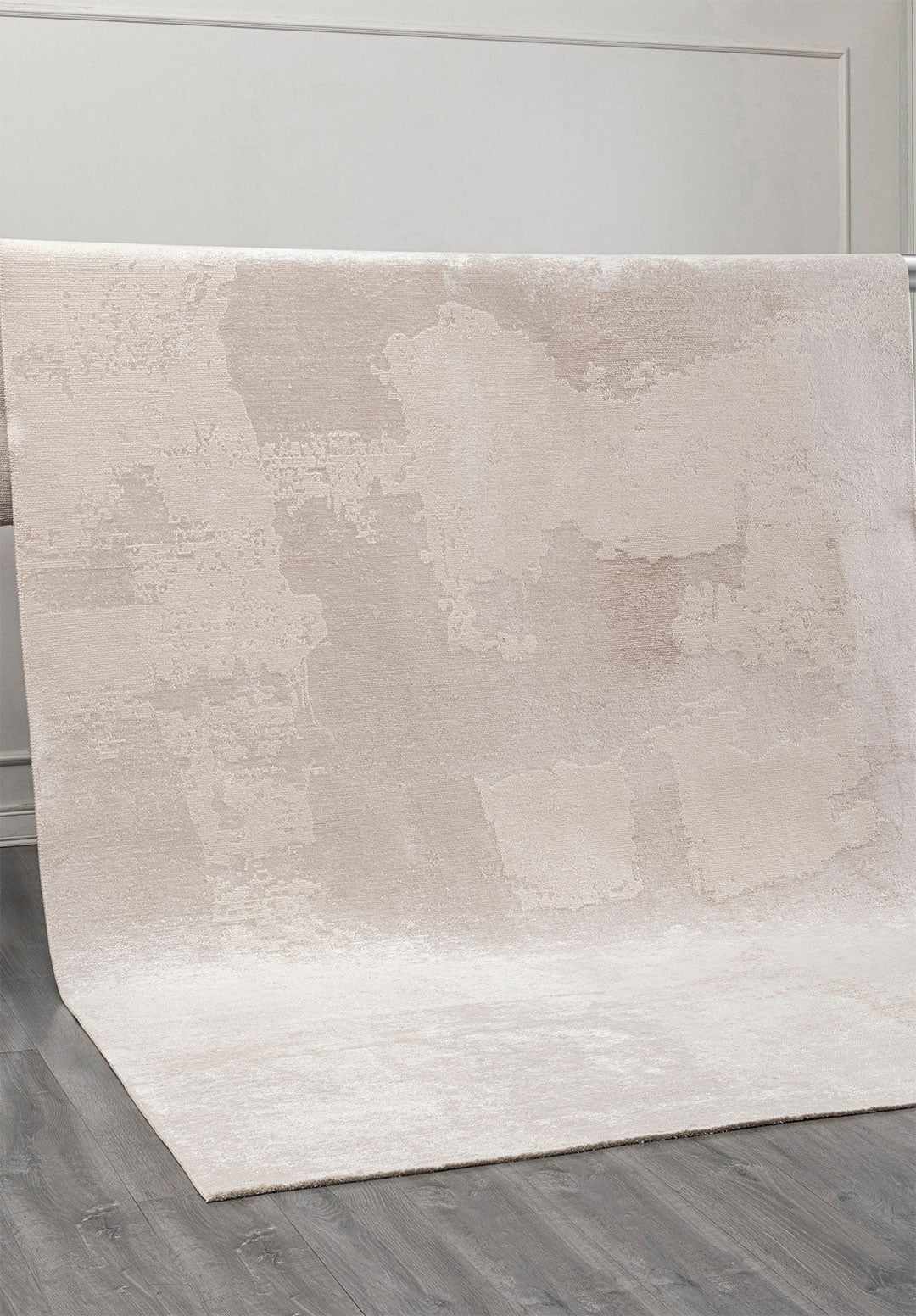 LUSH ECRU RUG - 4