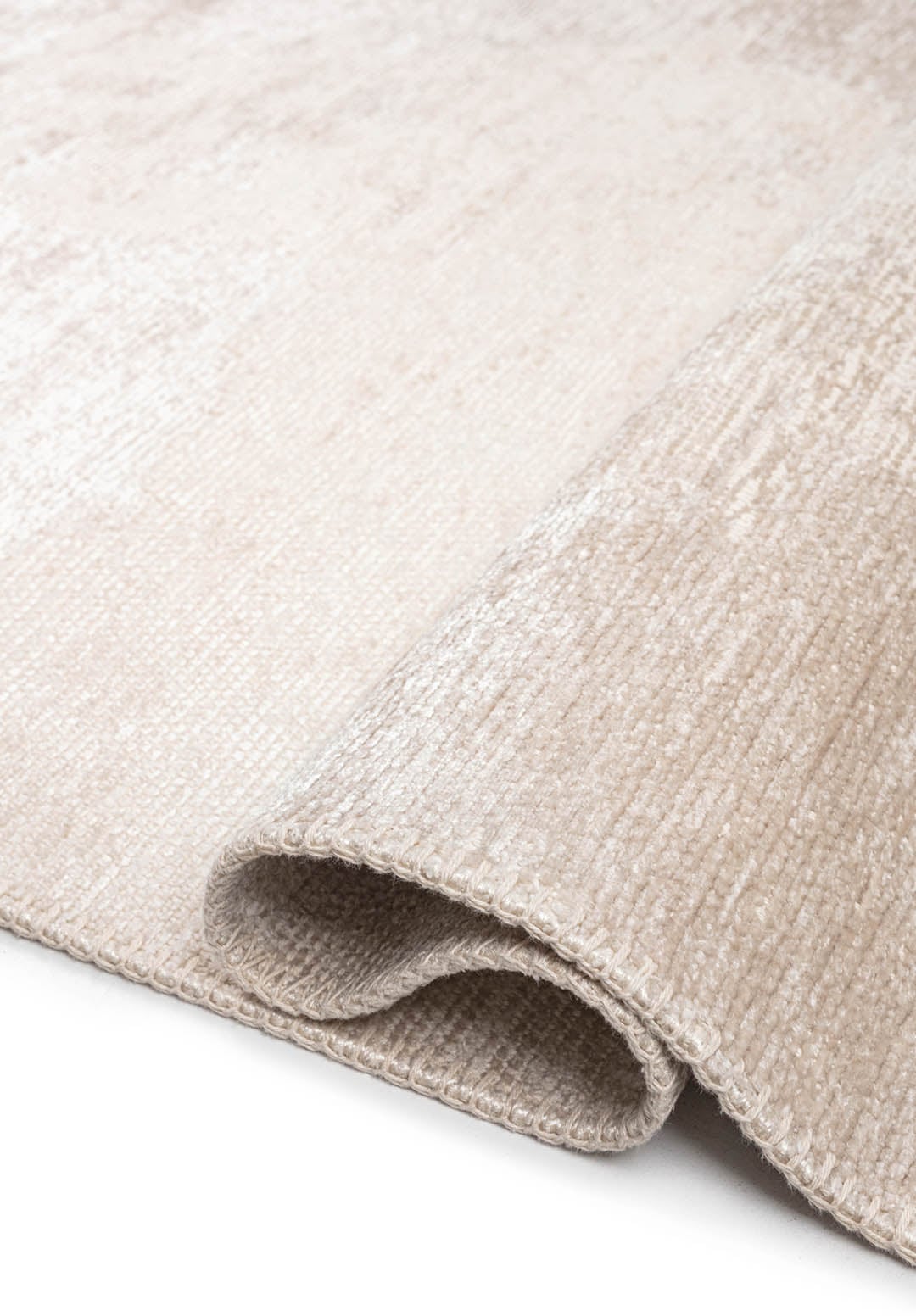 LUSH ECRU RUG - 2