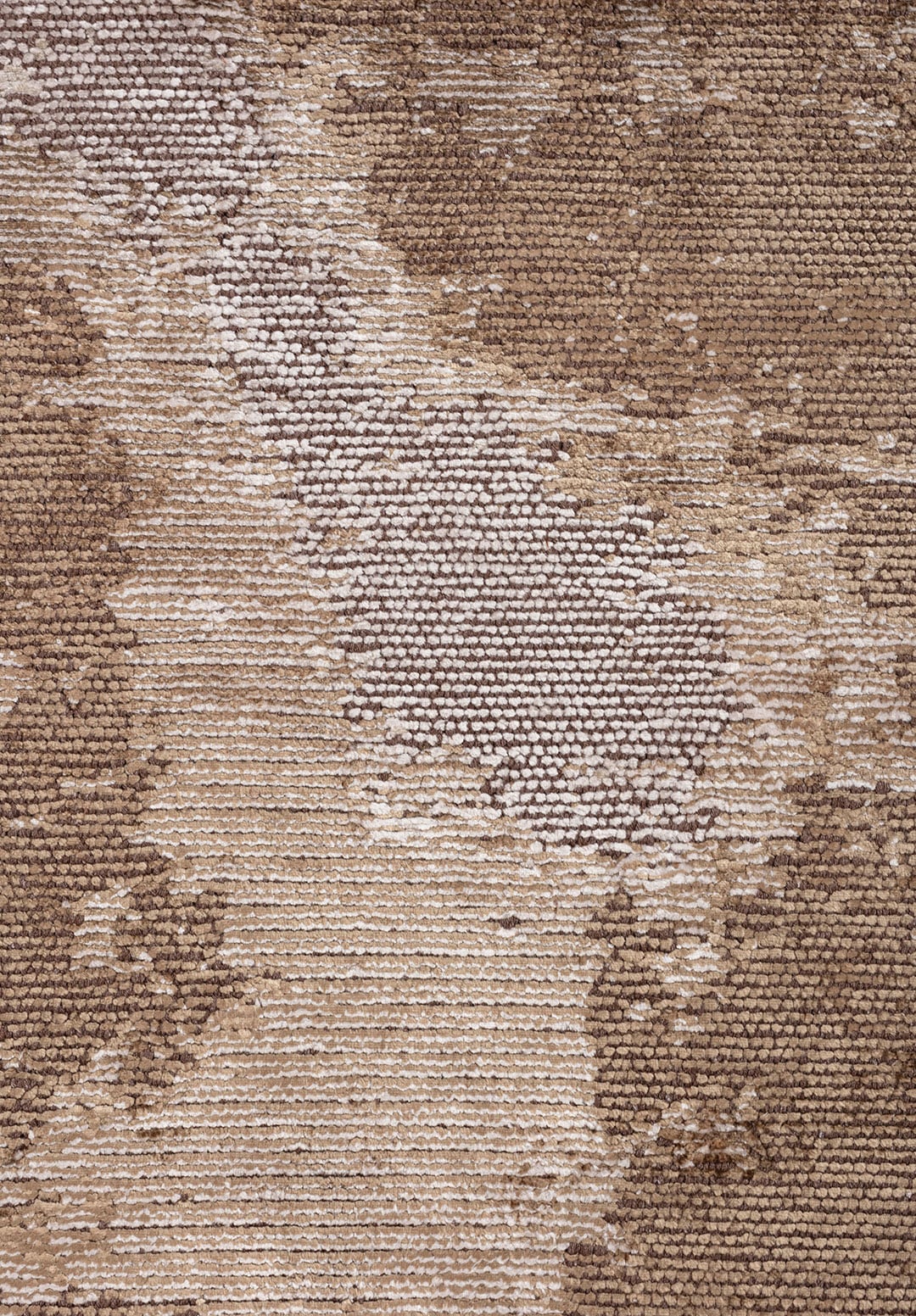 MIST LIGHT CREAM - DARK BEIGE - BEIGE - MINK RUG - 5