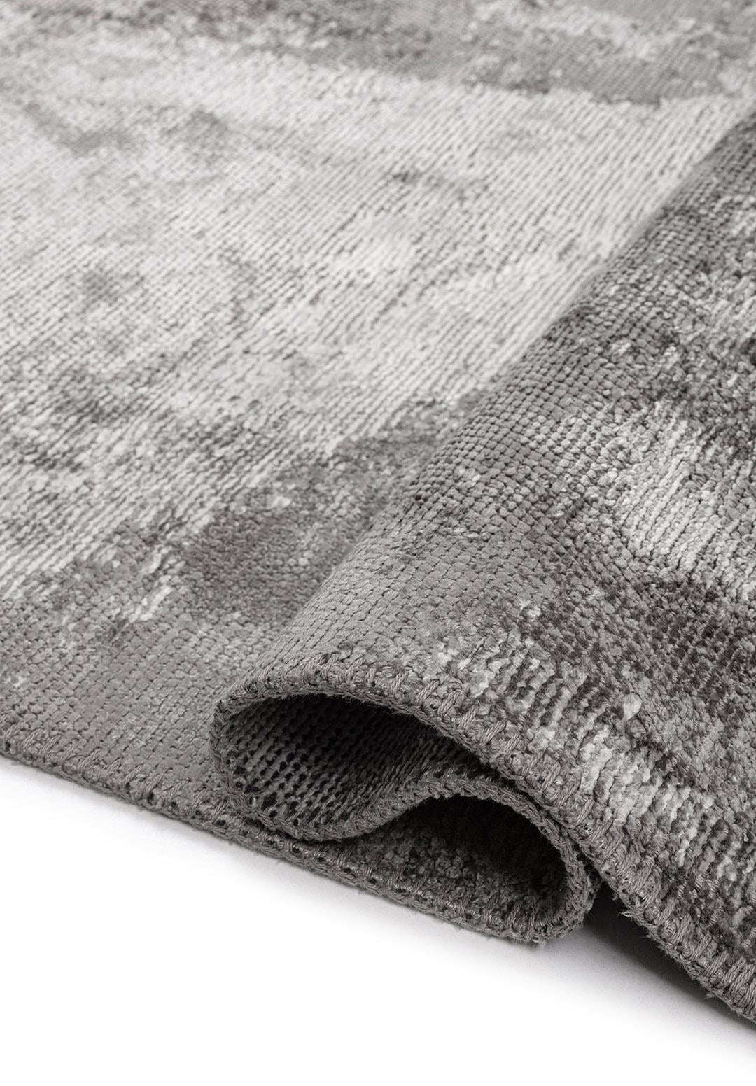 MIST LIGHT CREAM - LIGHT GREY - GREY - DARK GREY RUG - 2