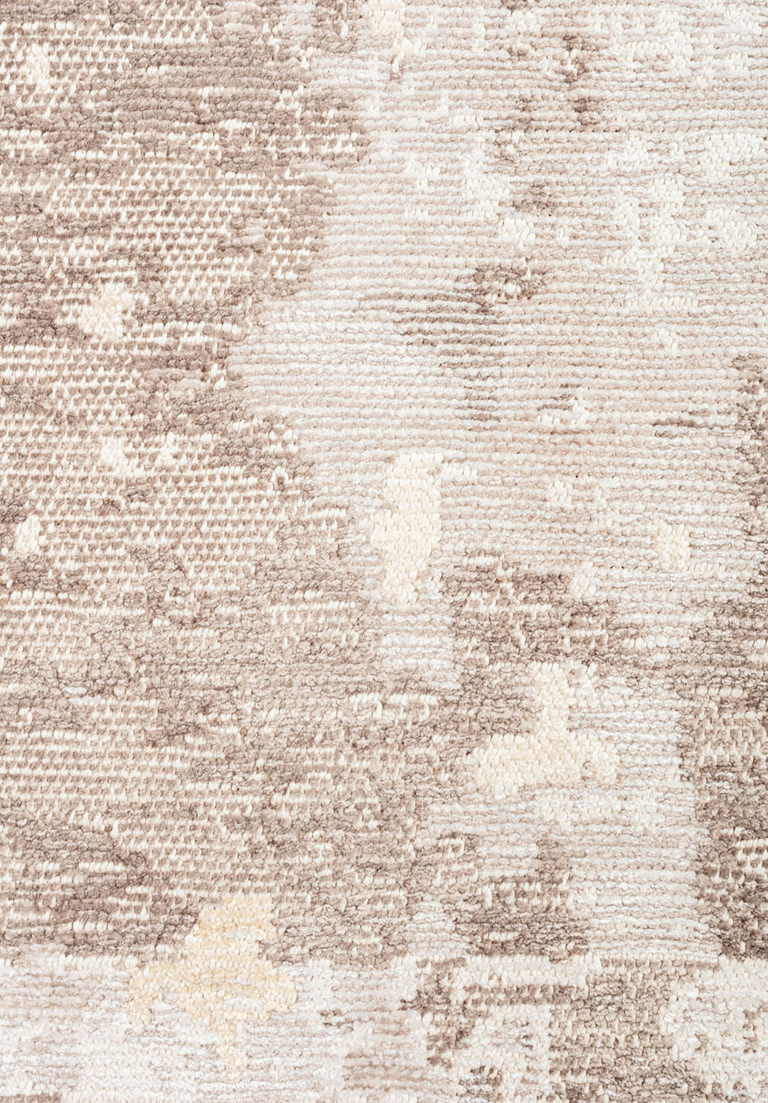 SERENITY ECRU - STONE - NOUGAT - LIGHT CREAM - CREAM - DARK MINK RUG - 5