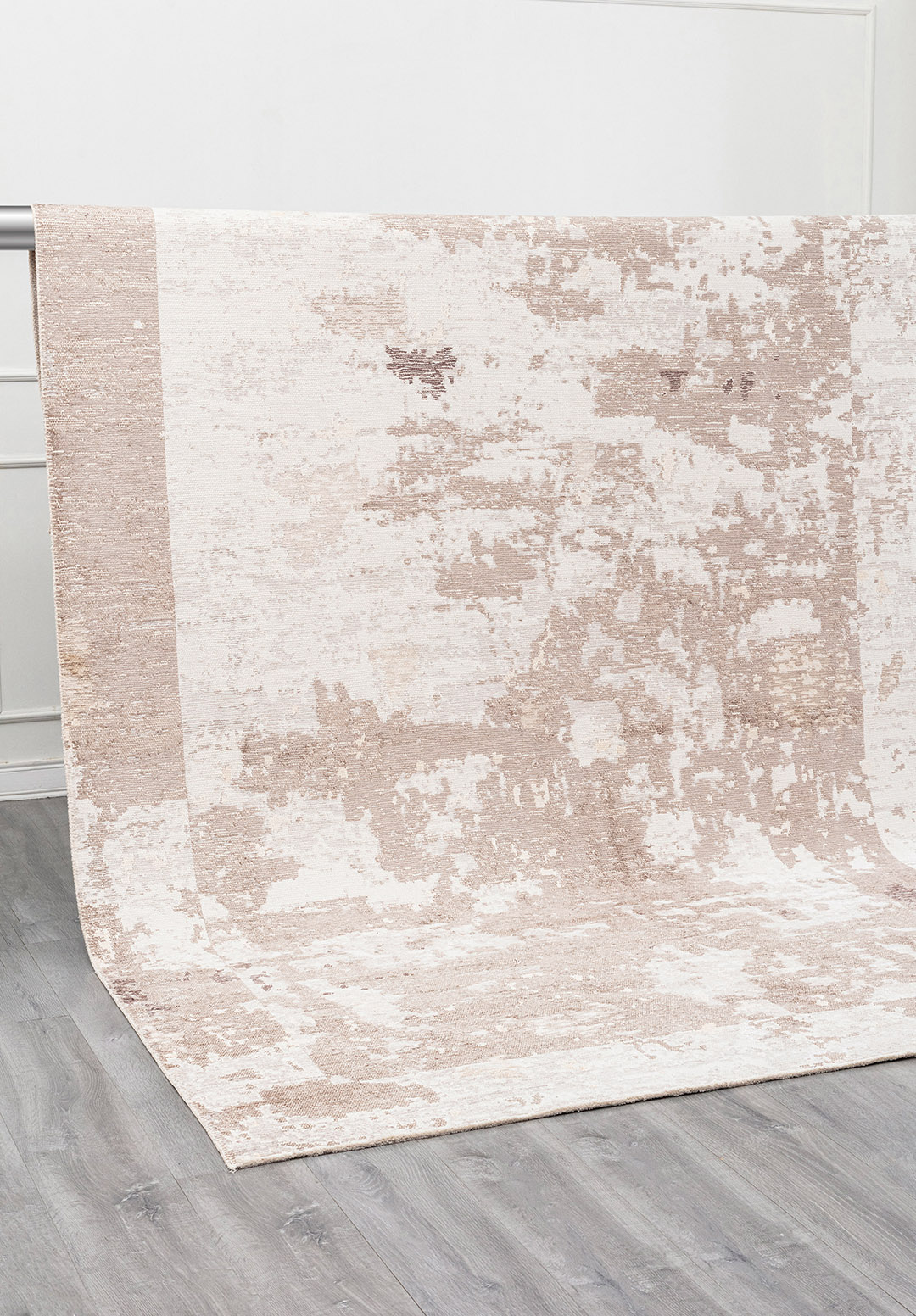 SERENITY ECRU - STONE - NOUGAT - LIGHT CREAM - CREAM - DARK MINK RUG - 4