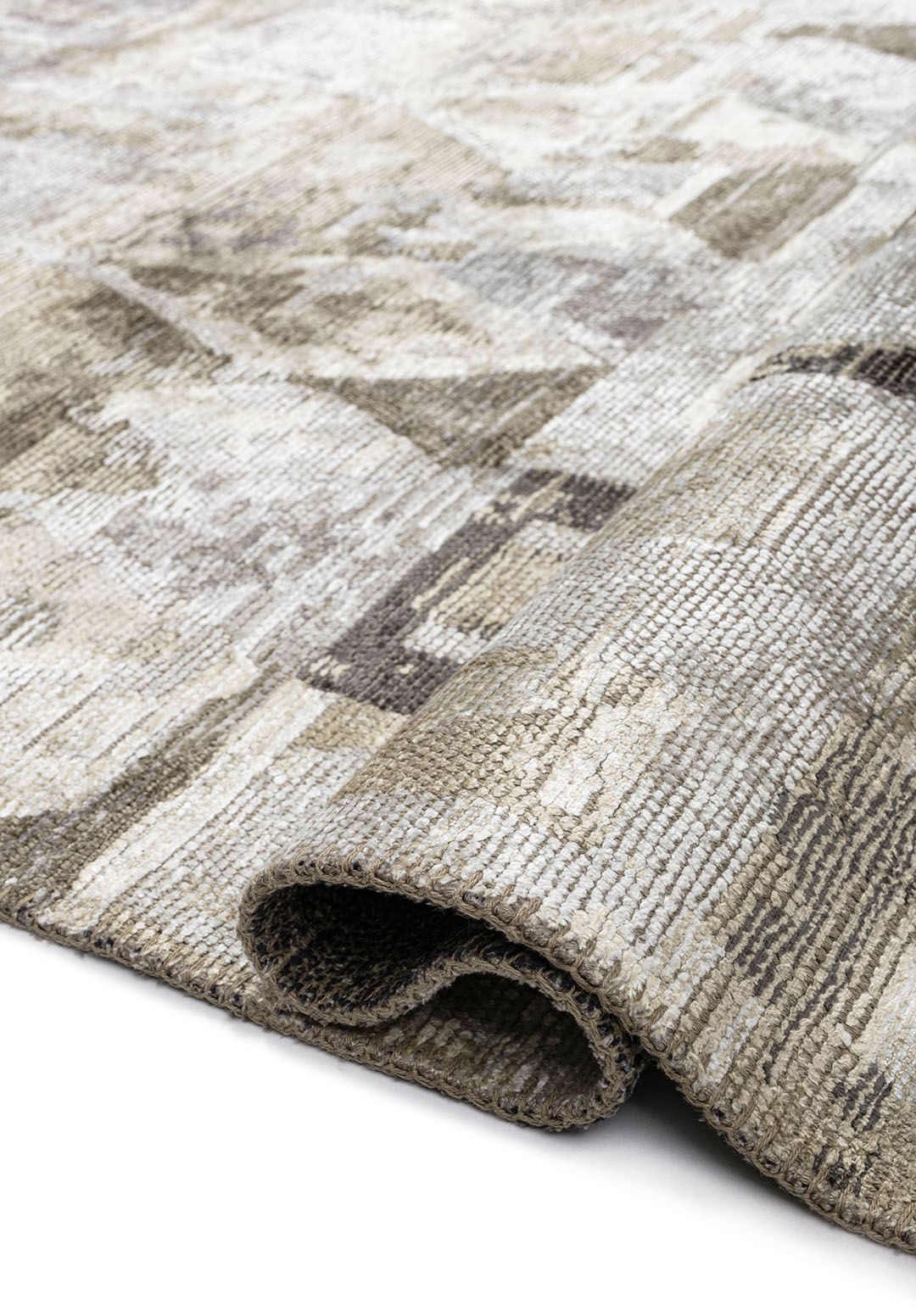 VISTA BONE - GREY - BEIGE - CREAM - ANTHRACITE - KHAKI RUG - 2