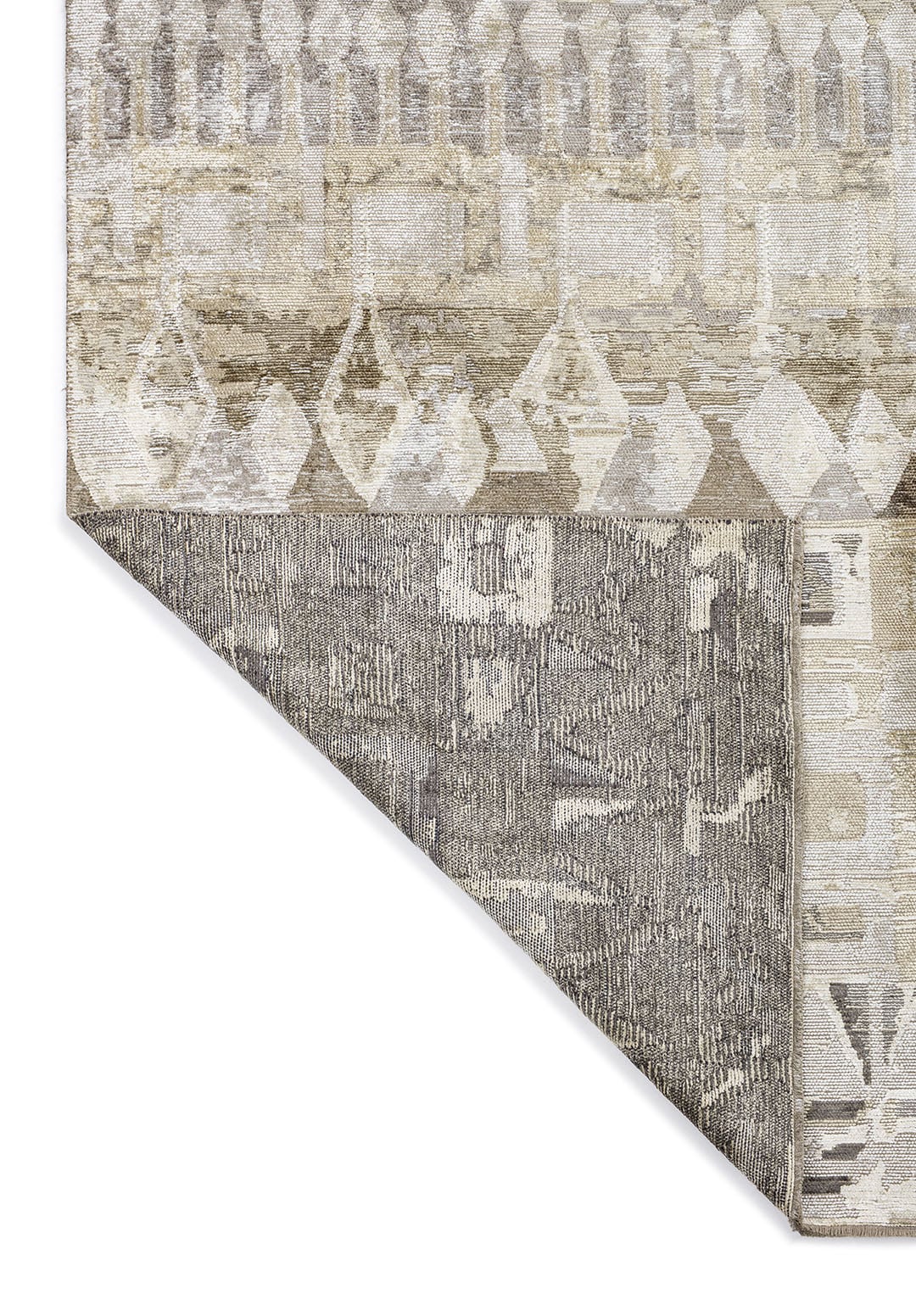 VISTA BONE - GREY - BEIGE - CREAM - ANTHRACITE - KHAKI RUG - 3