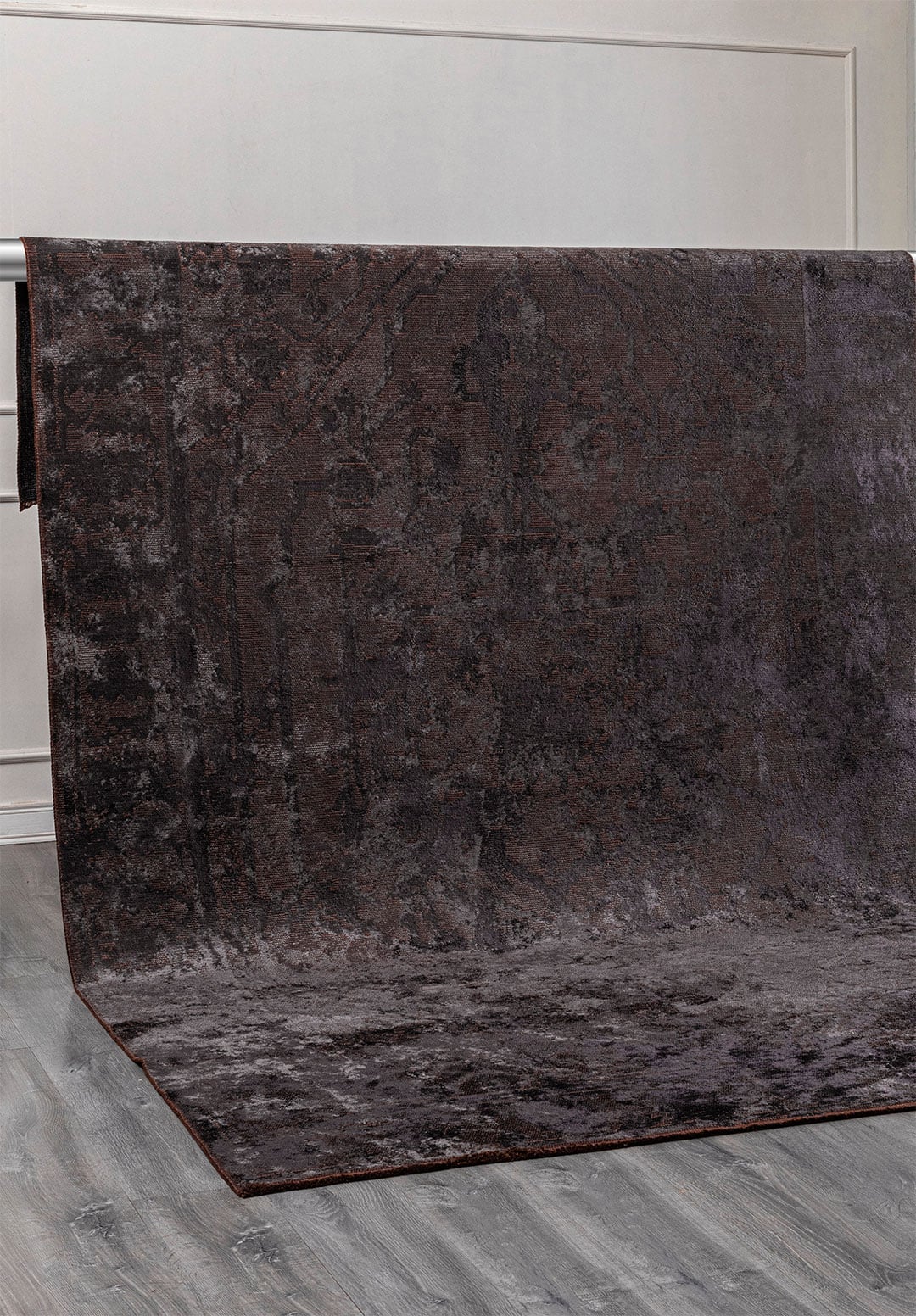 MONARCH ERA CHARCOAL RUG - 4
