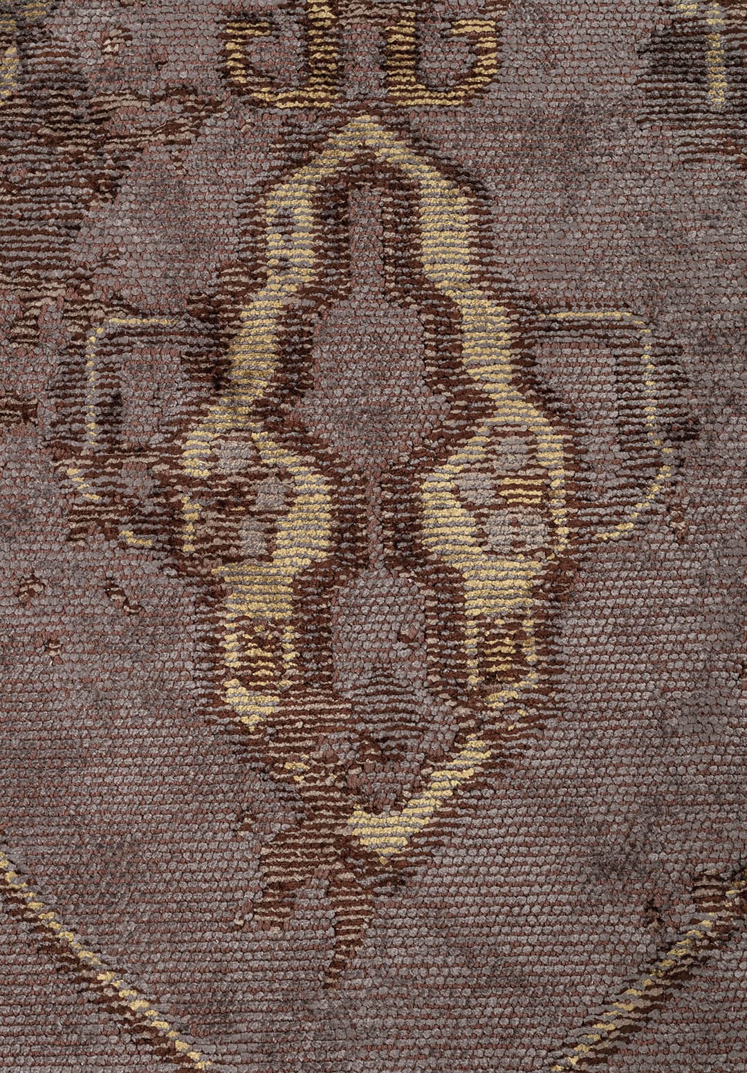 MONARCH ERA DARK BROWN - KHAKI - GREEN - ANTHRACITE RUG - 5