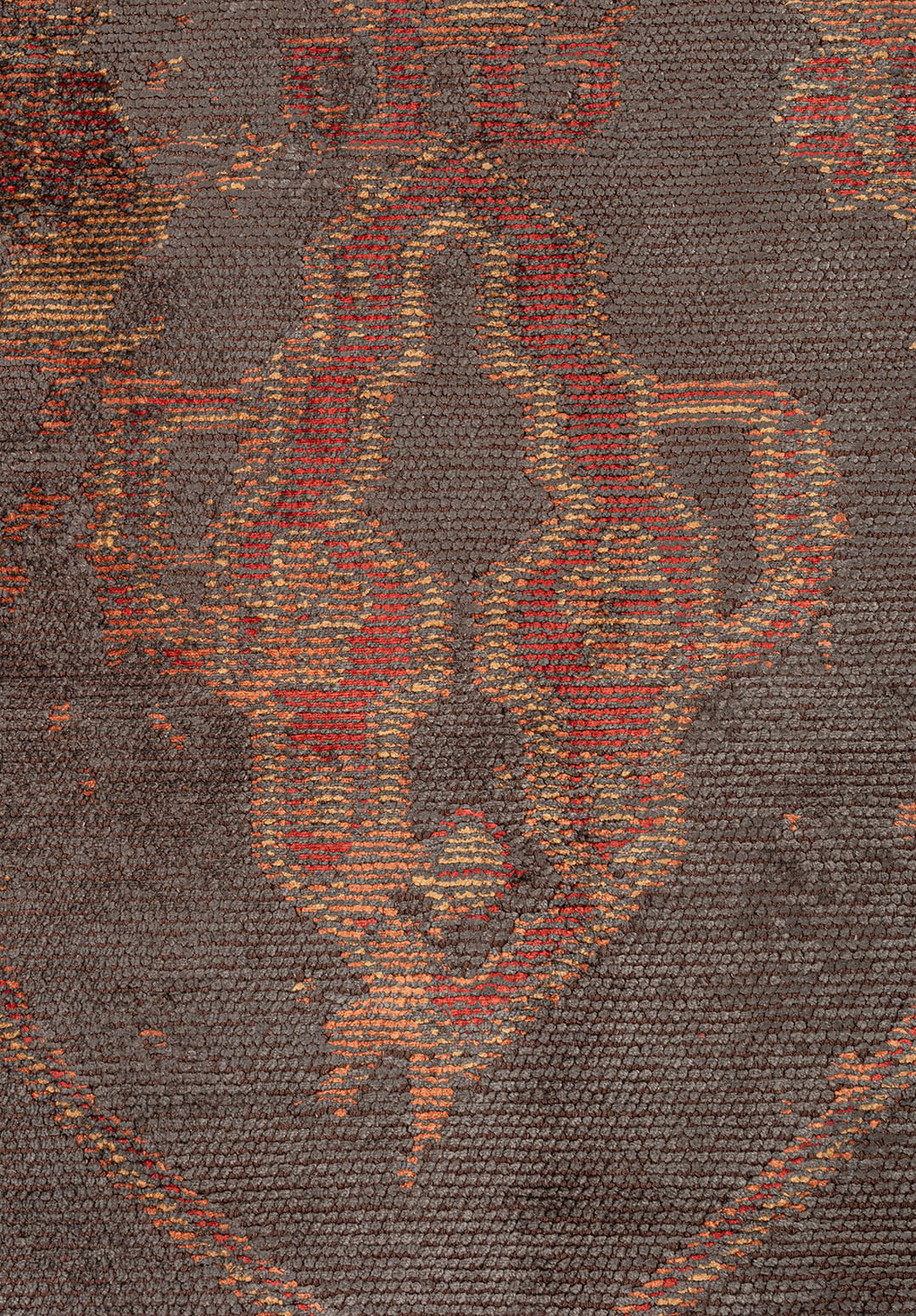 MONARCH ERA GOLD - TERRA - DARK TERRA - ANTHRACITE RUG - 5