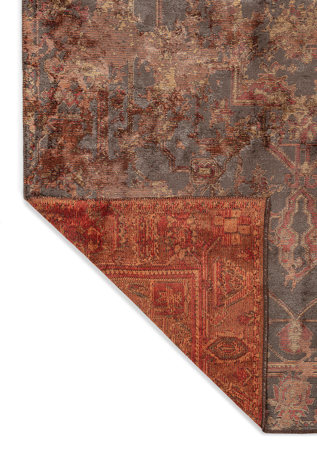 MONARCH ERA GOLD - TERRA - DARK TERRA - ANTHRACITE RUG - 3