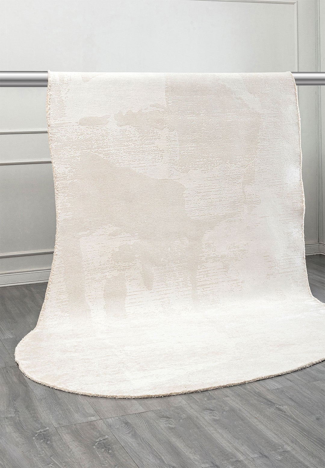 BLISS WHITE RUG - 4
