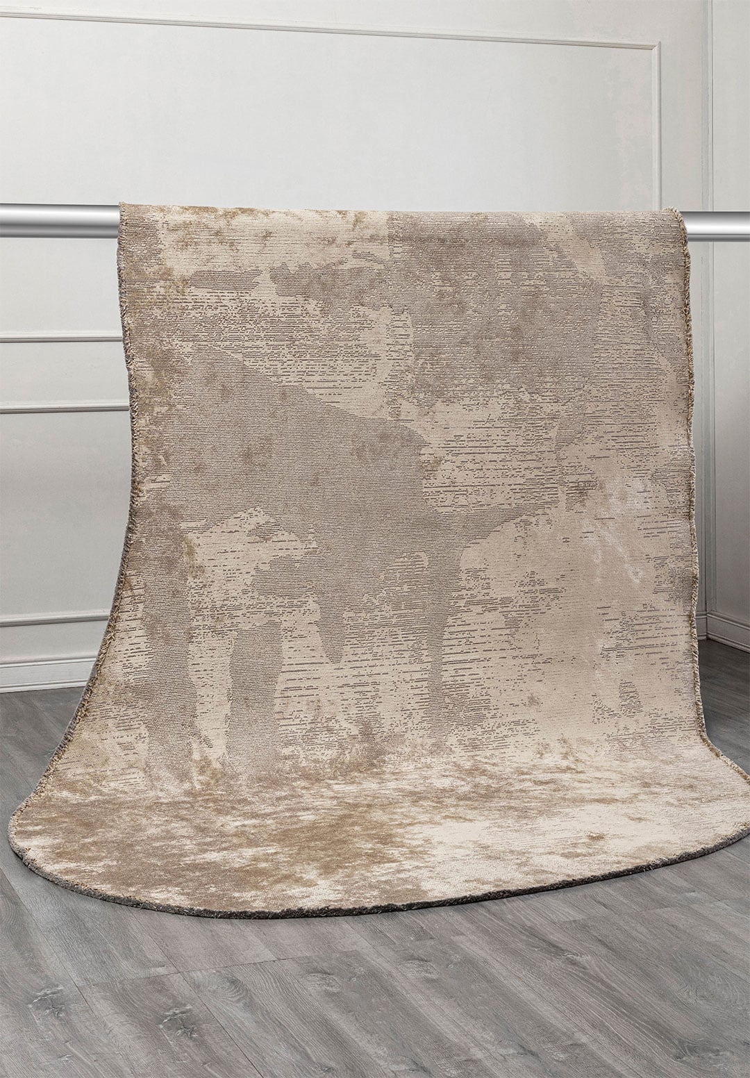 BLISS BEIGE RUG - 4