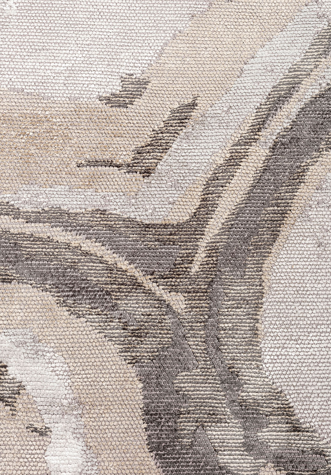 SMOKE BONE - LIGHT GREY - BEIGE - ANTHRACITE RUG - 5