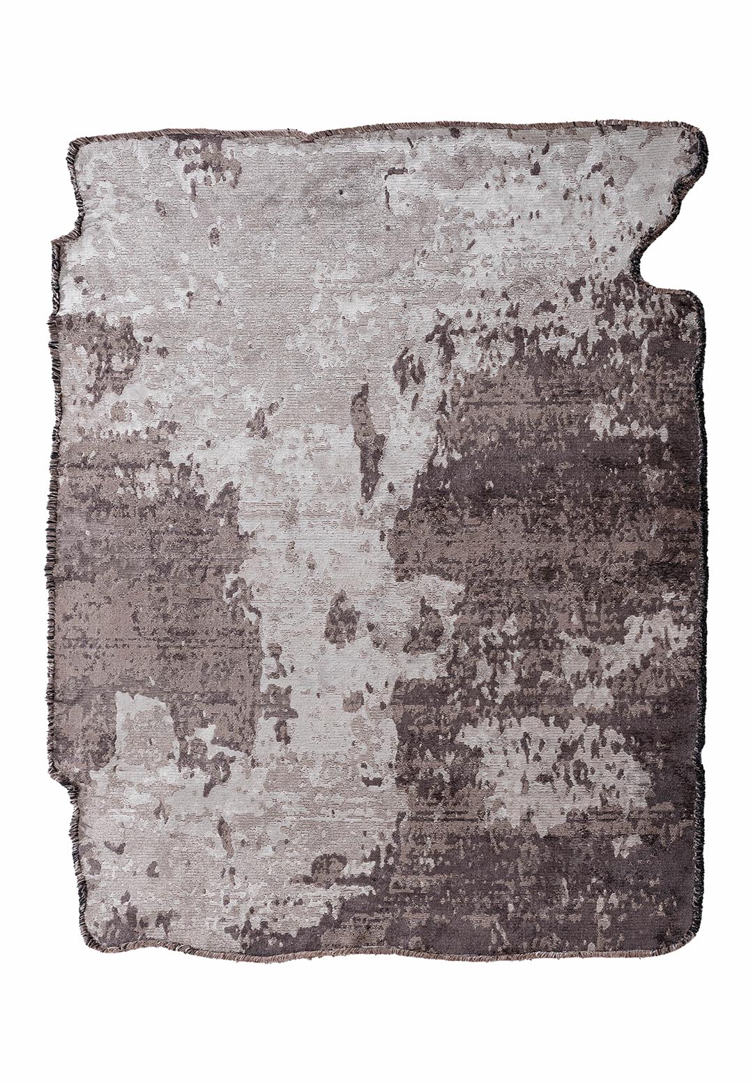 LUNA LIGHT GREY - GREY - DARK GREY - CHARCOAL RUG
