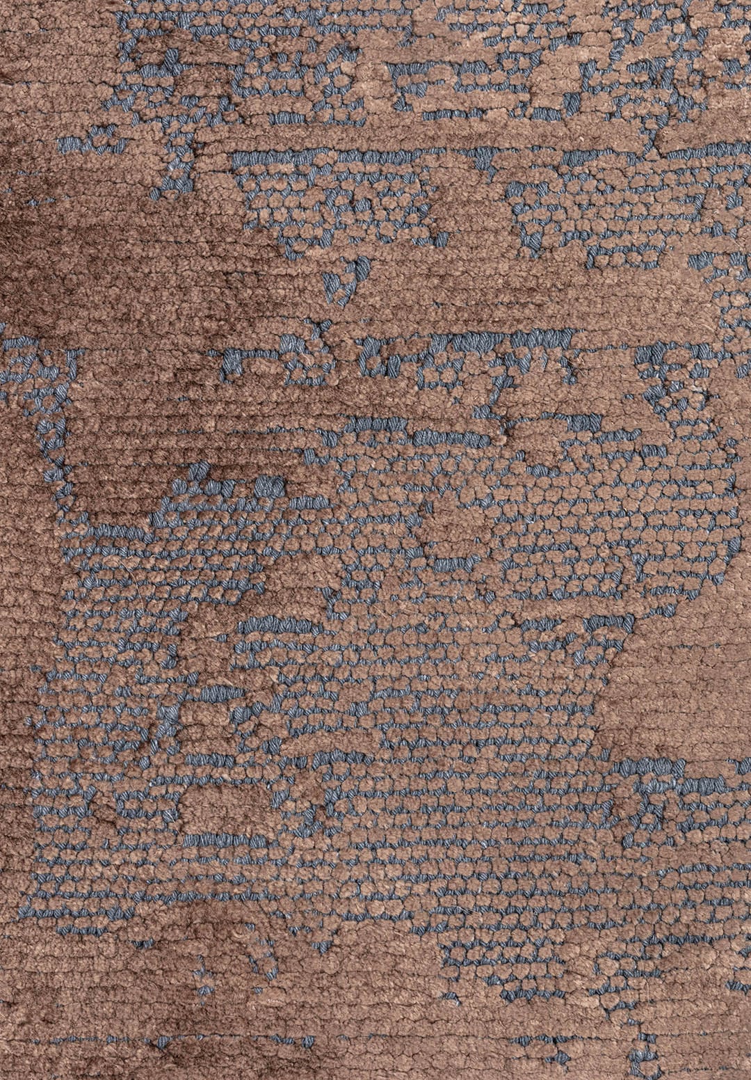 LUSH MOCHA RUG - 5