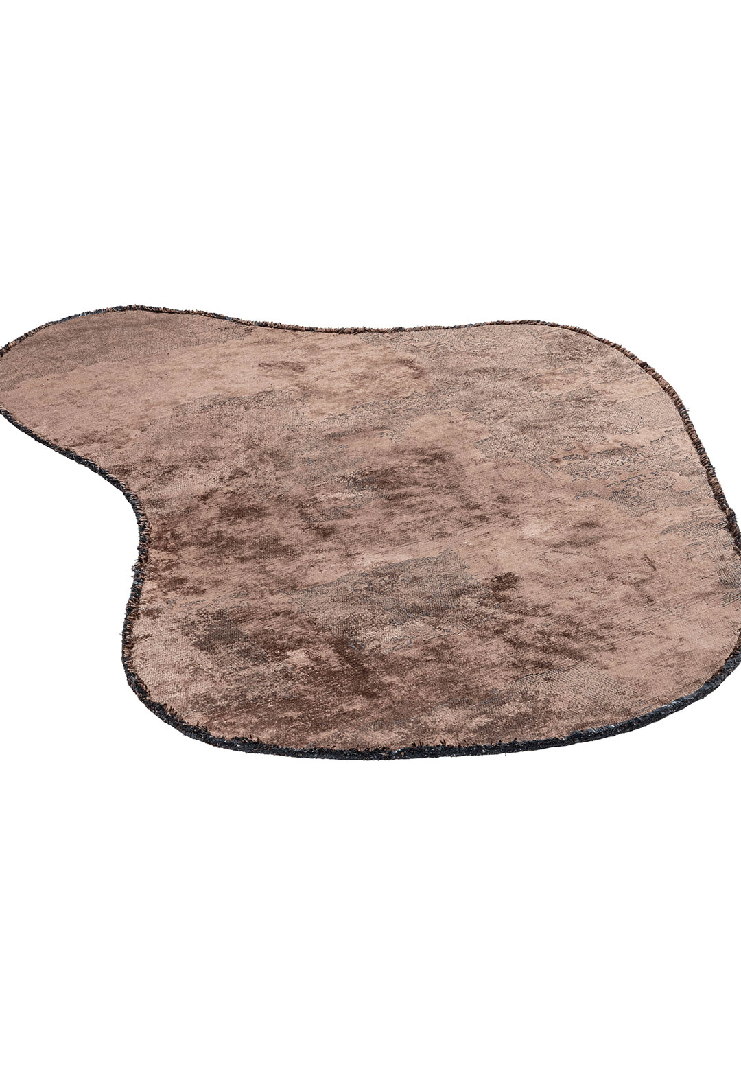 LUSH MOCHA RUG - 4