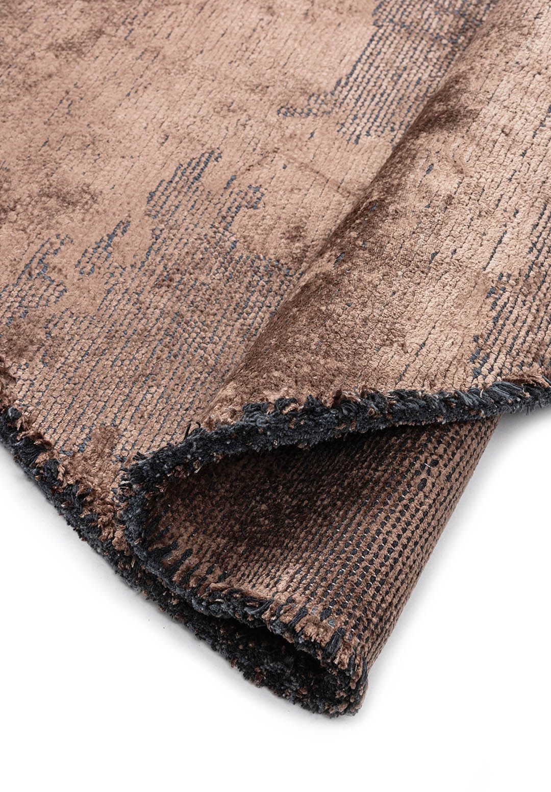 LUSH MOCHA RUG - 2