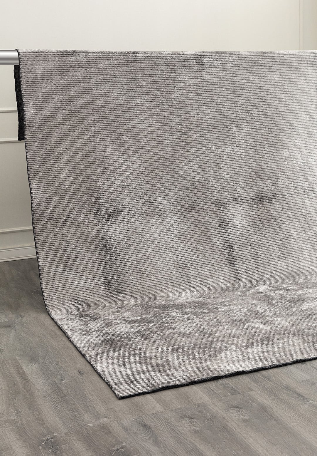 TRINITY LIGHT GREY RUG - 4