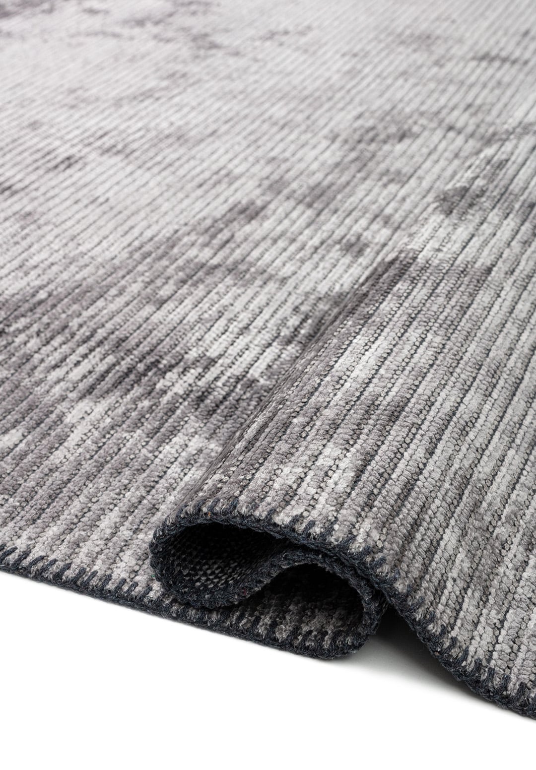 TRINITY LIGHT GREY RUG - 2
