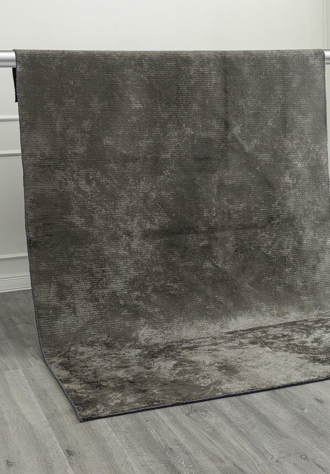 TRINITY ANTHRACITE RUG - 4